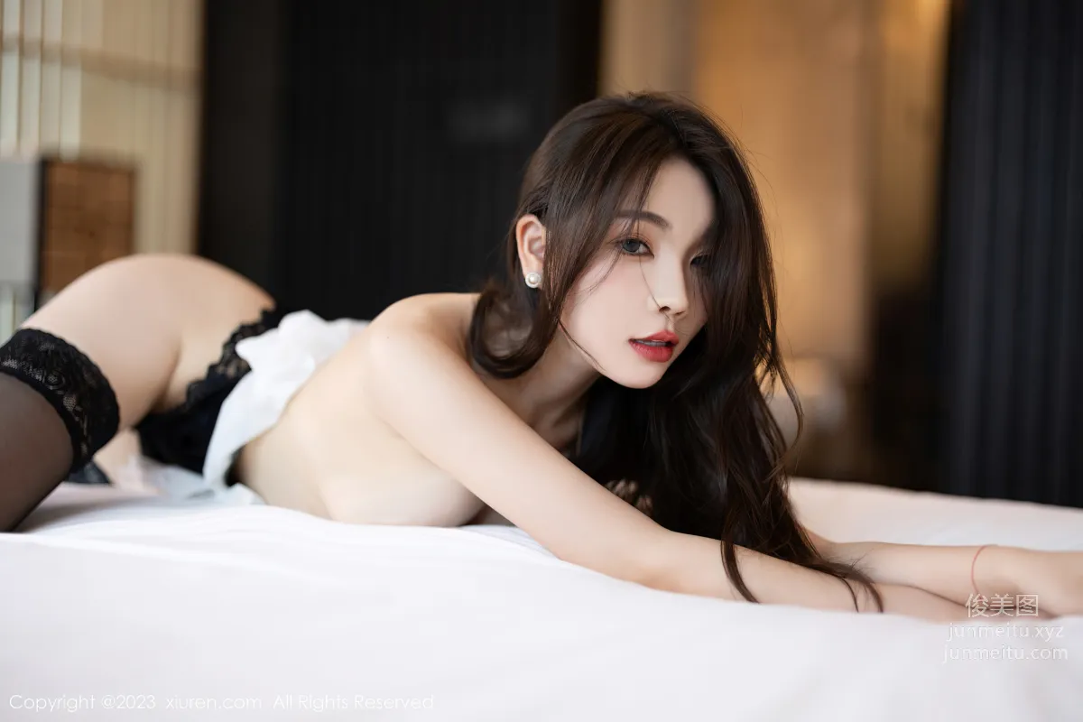 [Xiuren秀人網]2023.10.13 NO.7508 徐莉芝Booty 82