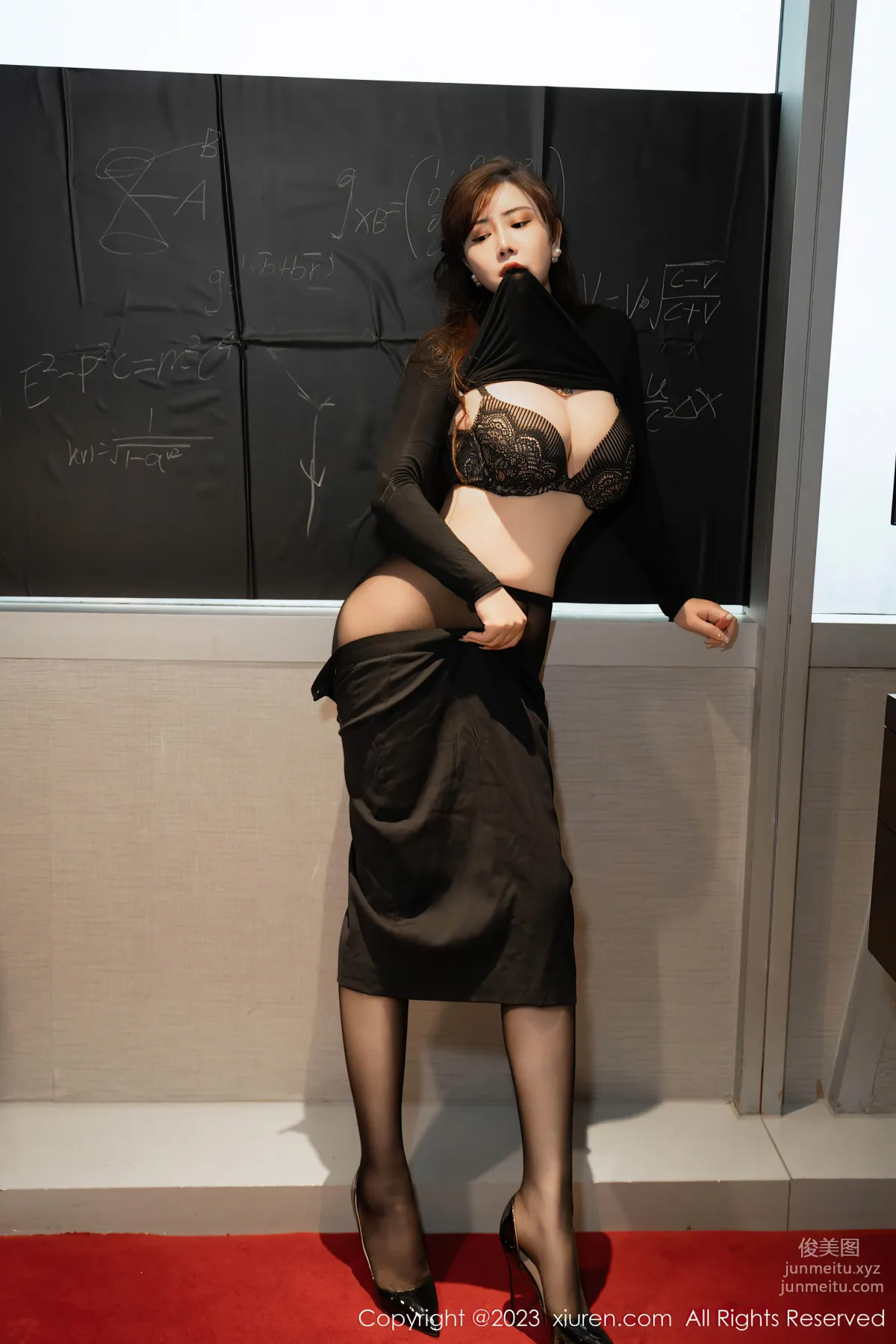 [Xiuren秀人網]2023.10.16 NO.7513 王婉悠Queen 16