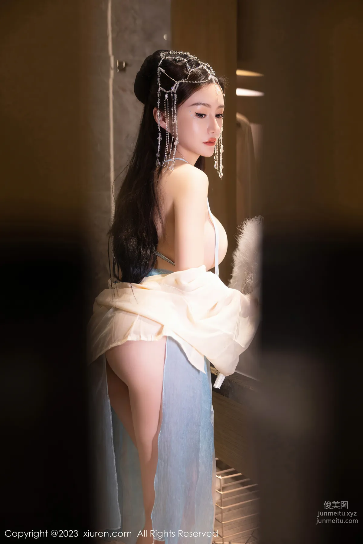 [Xiuren秀人網]2023.10.16 NO.7514 唐甯甯 51