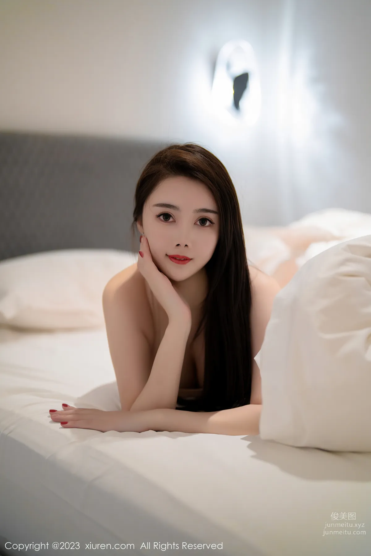 [Xiuren秀人網]2023.10.17 NO.7517 summer寶寶 10