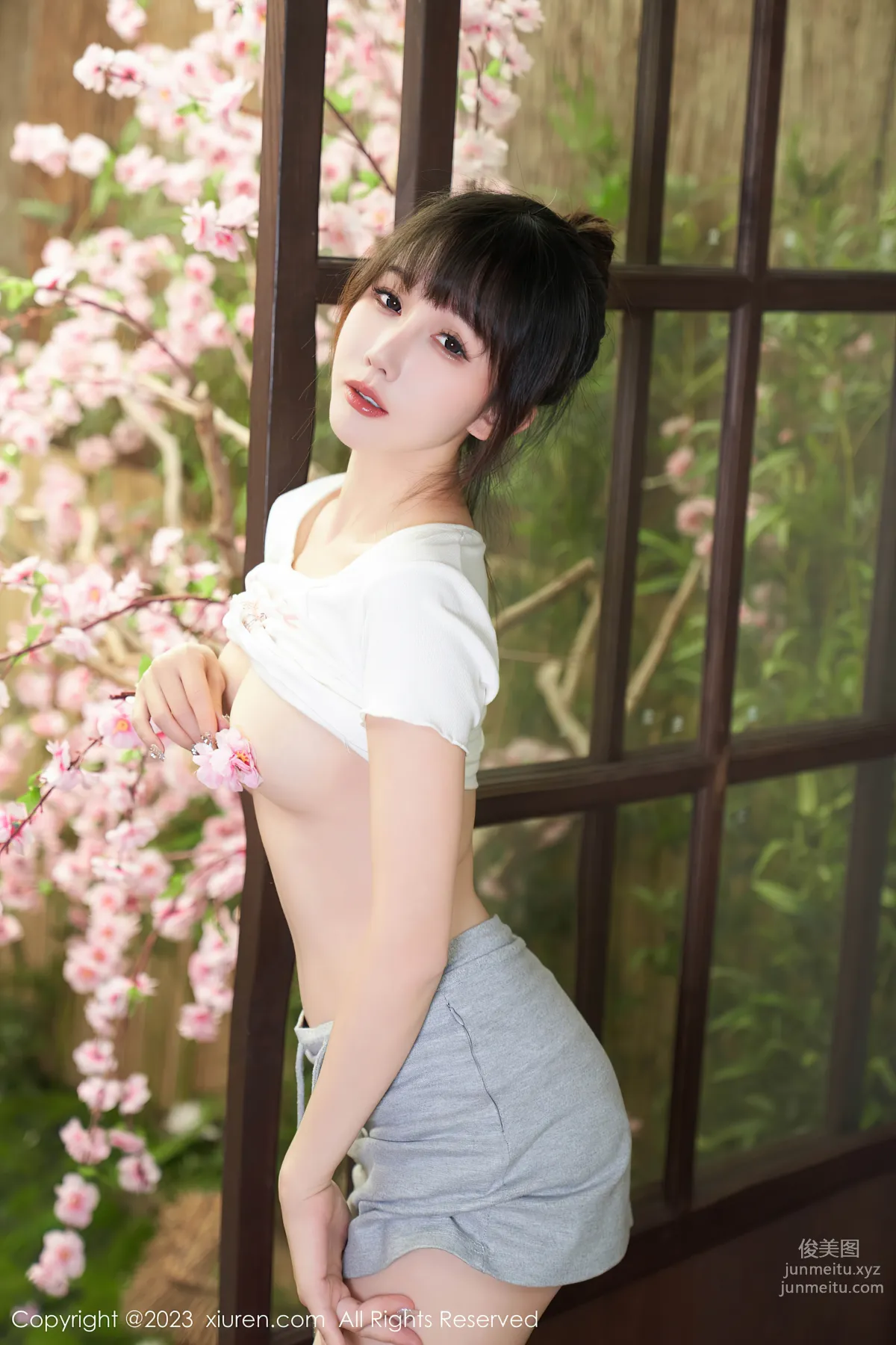 [Xiuren秀人網]2023.10.17 NO.7519 波巧醬 7