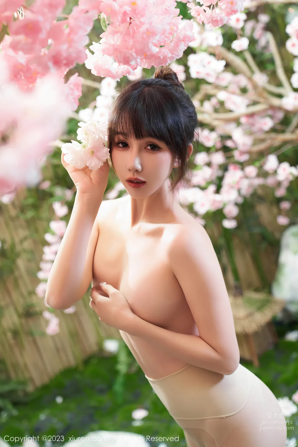 [Xiuren秀人網]2023.10.17 NO.7519 波巧醬 68