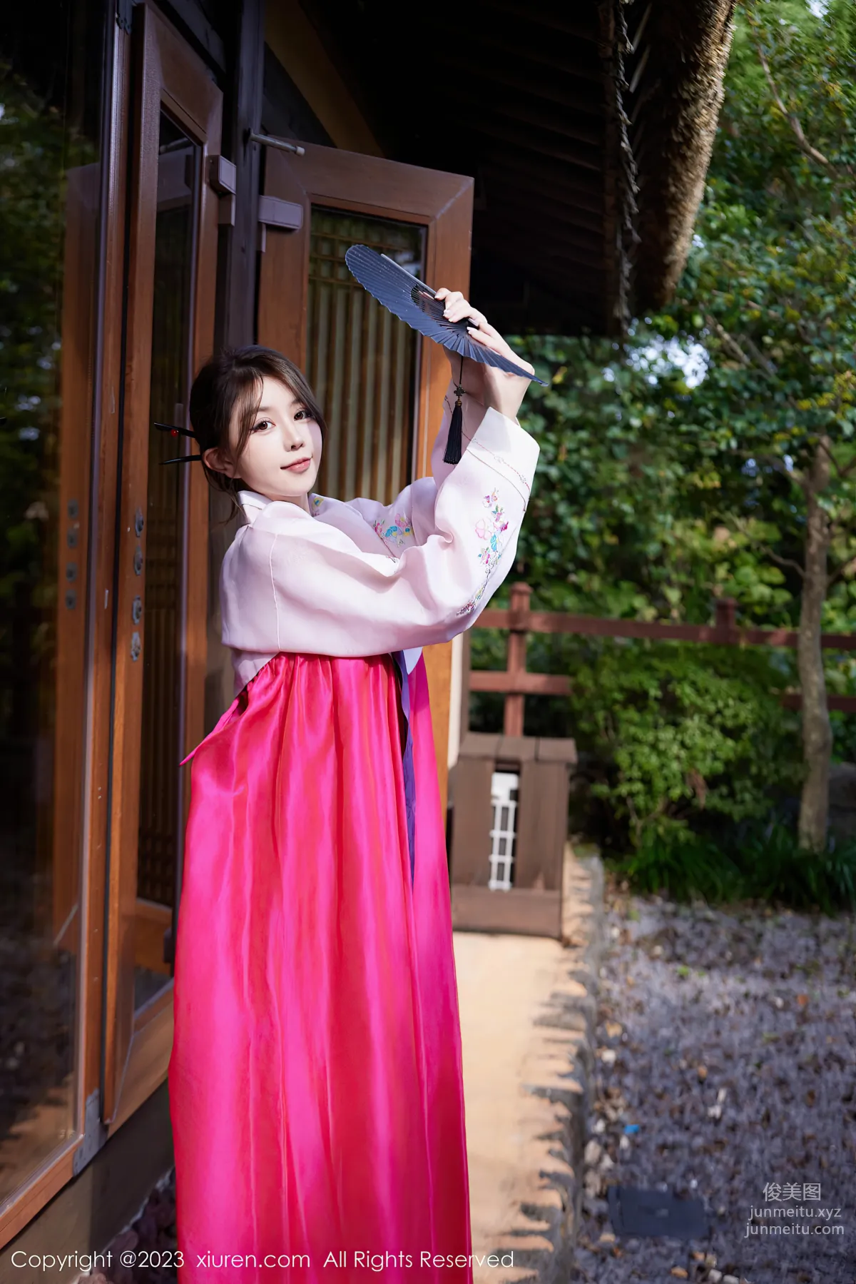 [Xiuren秀人網]2023.10.18 NO.7522 tina_甜仔 3