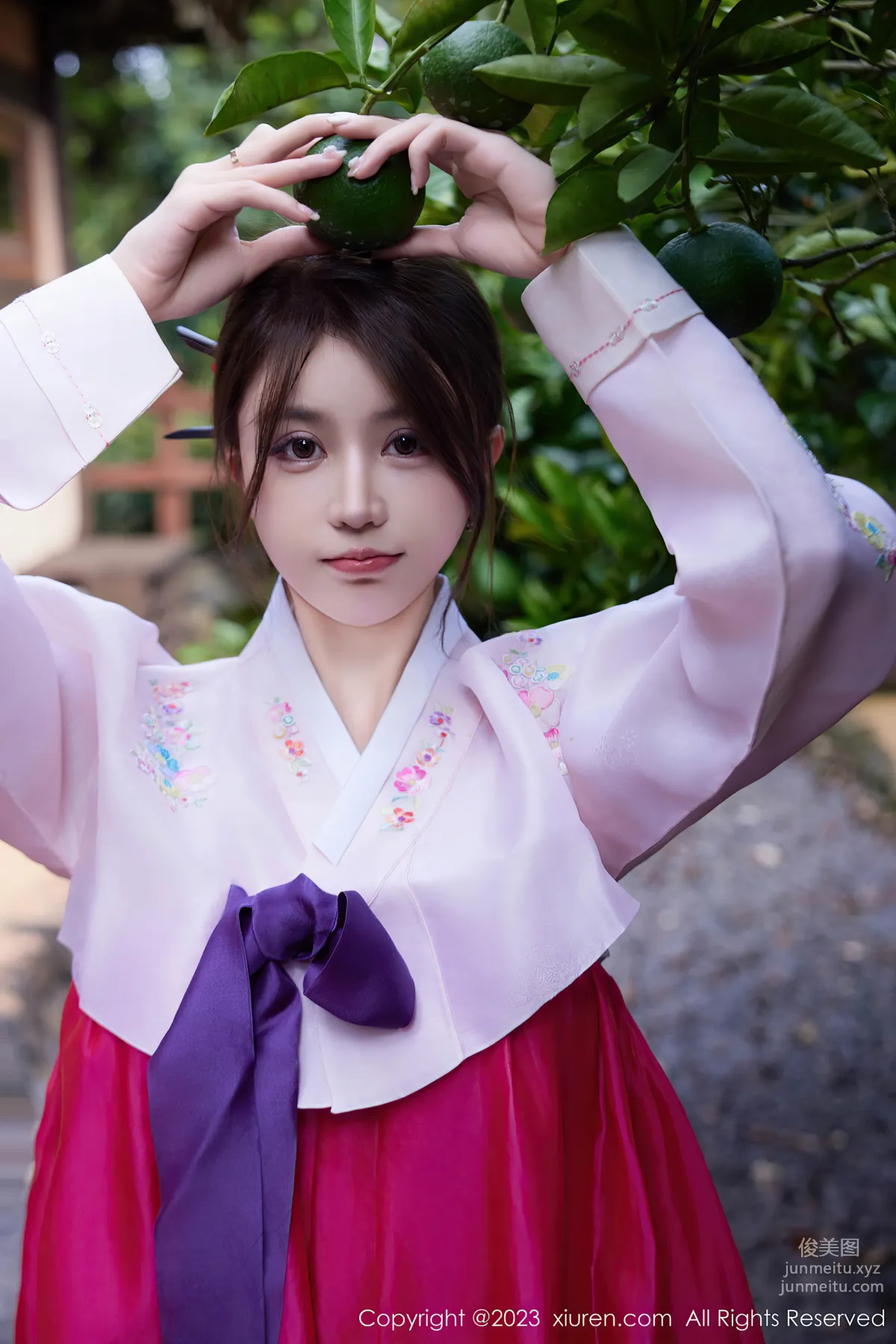 [Xiuren秀人網]2023.10.18 NO.7522 tina_甜仔 9