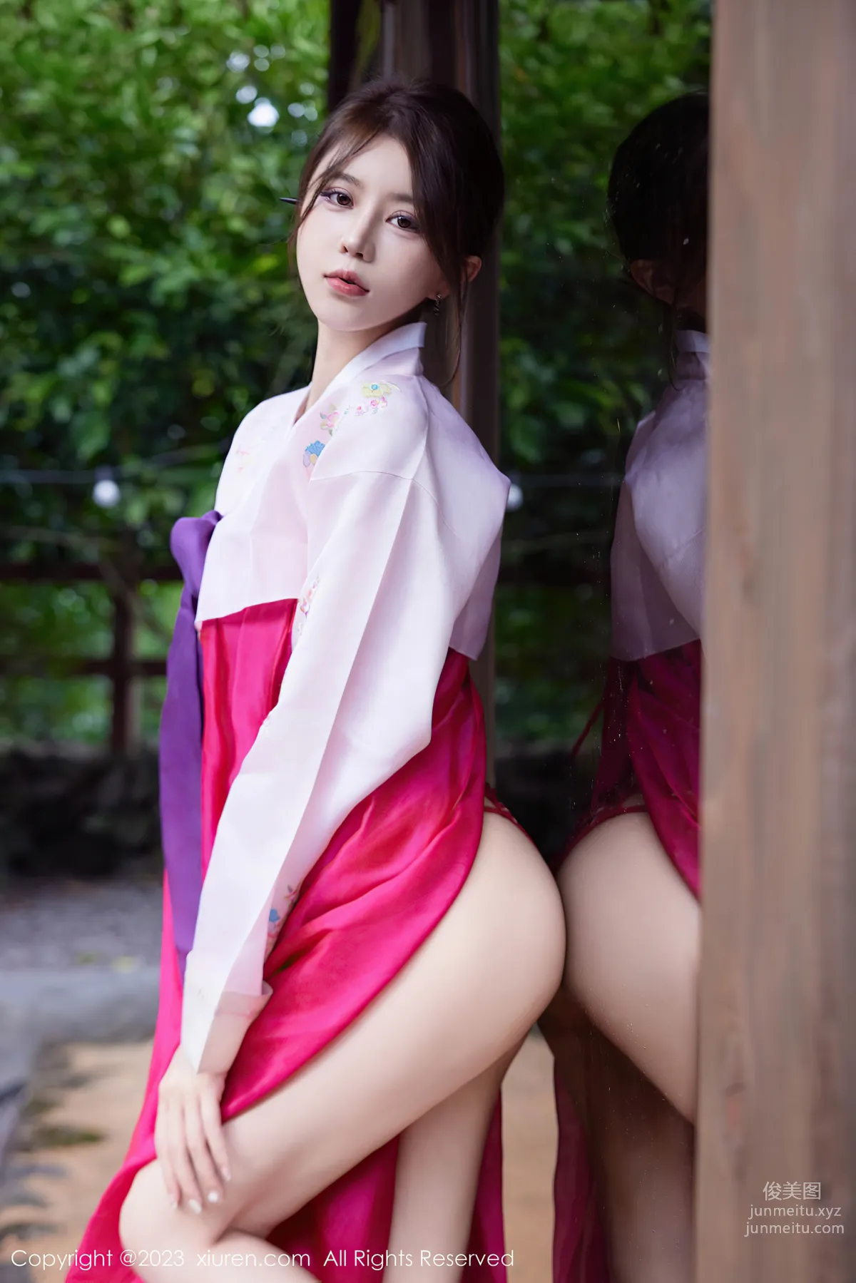 [Xiuren秀人網]2023.10.18 NO.7522 tina_甜仔 15