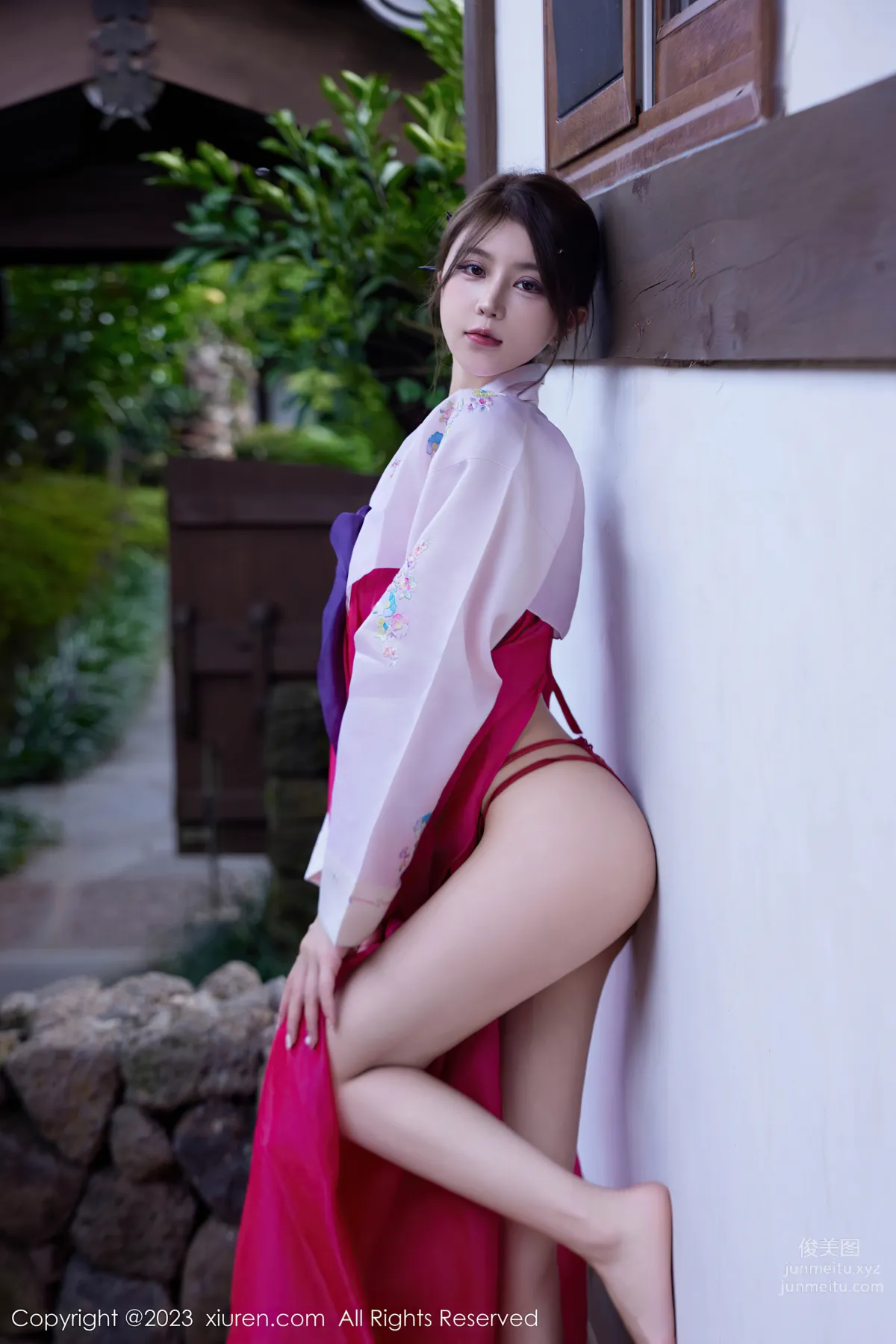 [Xiuren秀人網]2023.10.18 NO.7522 tina_甜仔 23