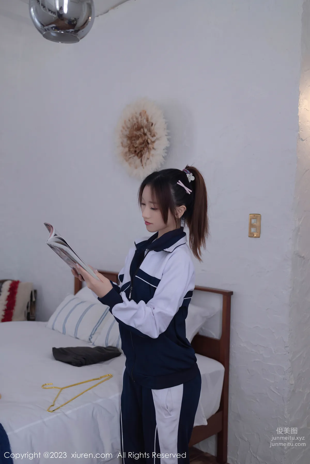 [Xiuren秀人網]2023.10.18 NO.7528 杏子Yada 11