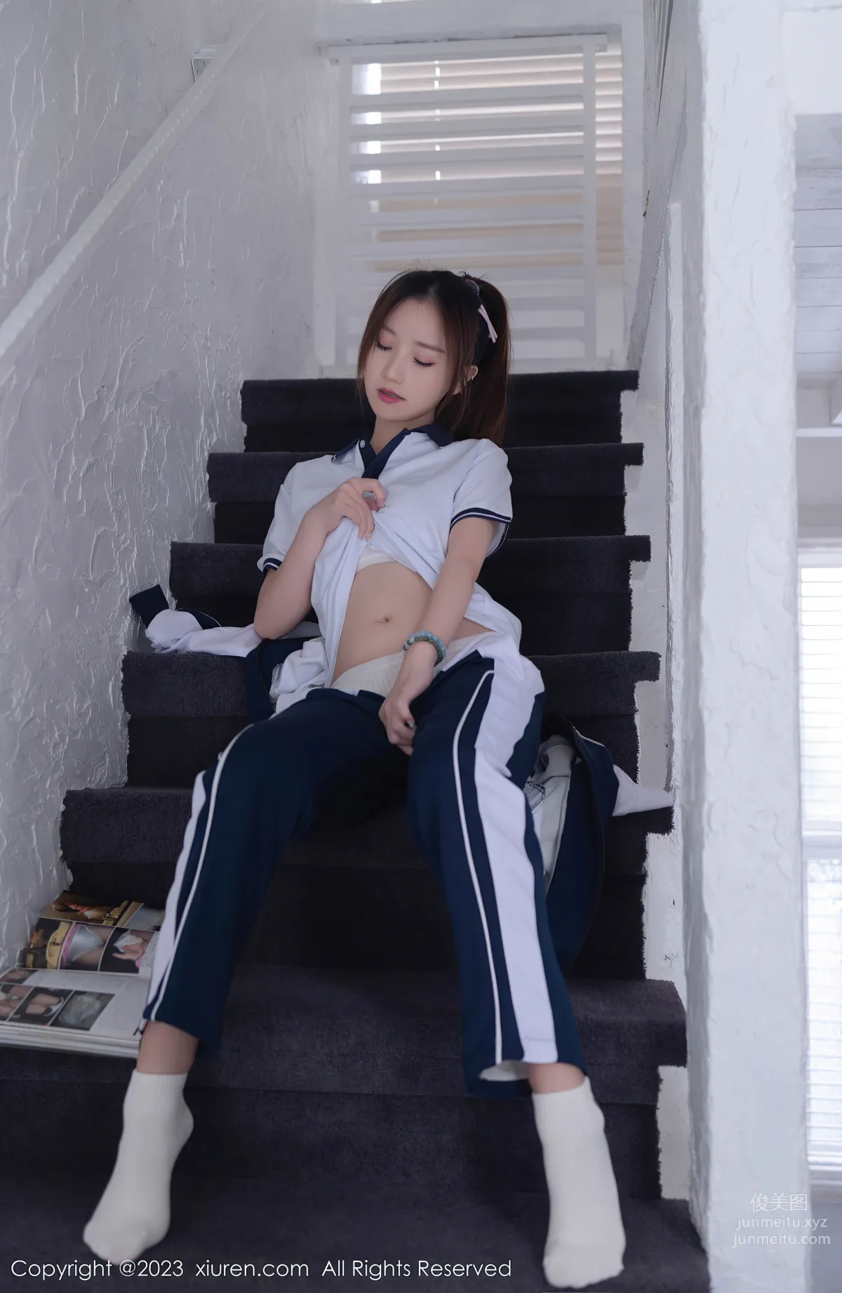 [Xiuren秀人網]2023.10.18 NO.7528 杏子Yada 20