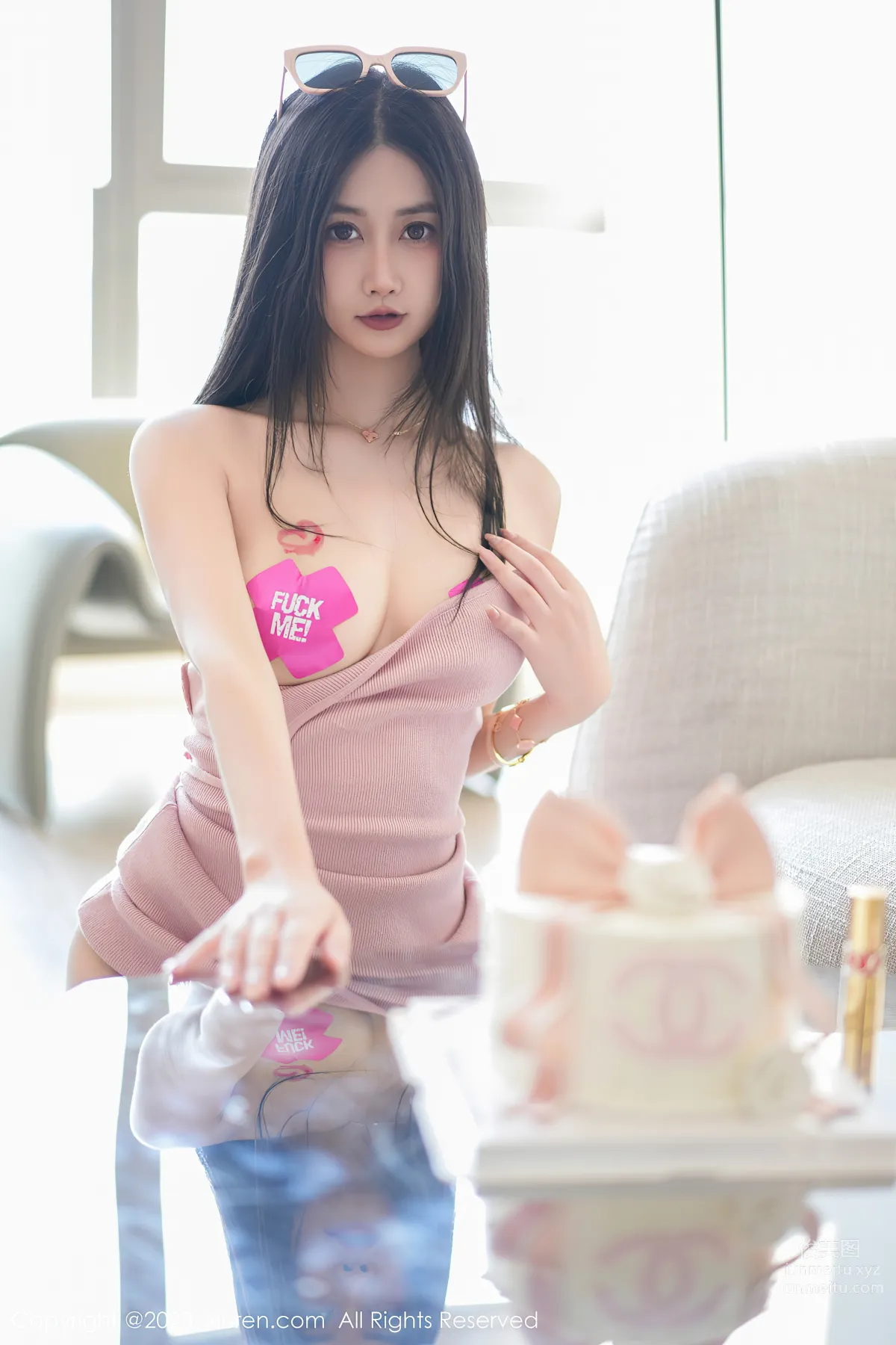 [Xiuren秀人網]2023.10.19 NO.7533 laura阿姣 26