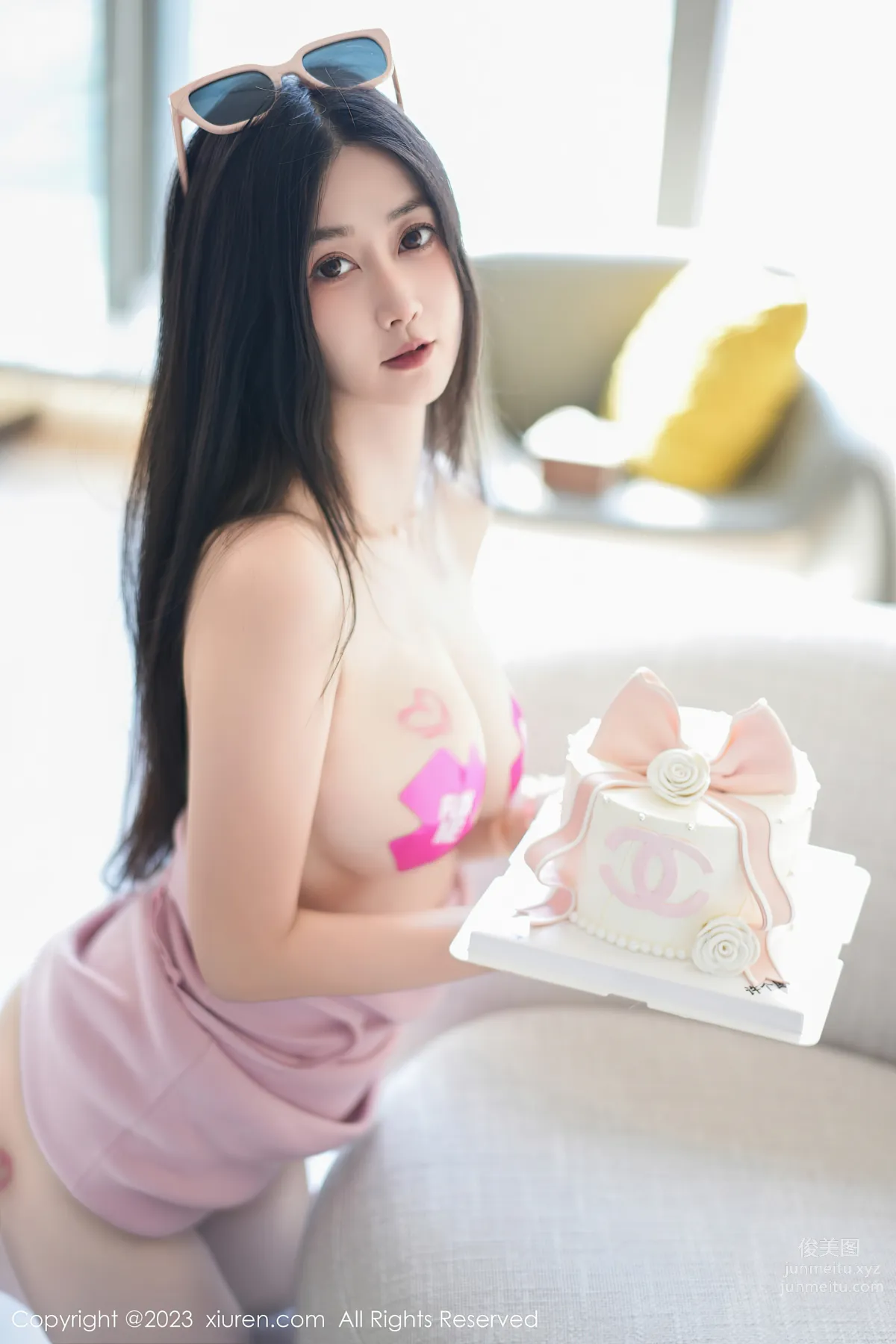 [Xiuren秀人網]2023.10.19 NO.7533 laura阿姣 30