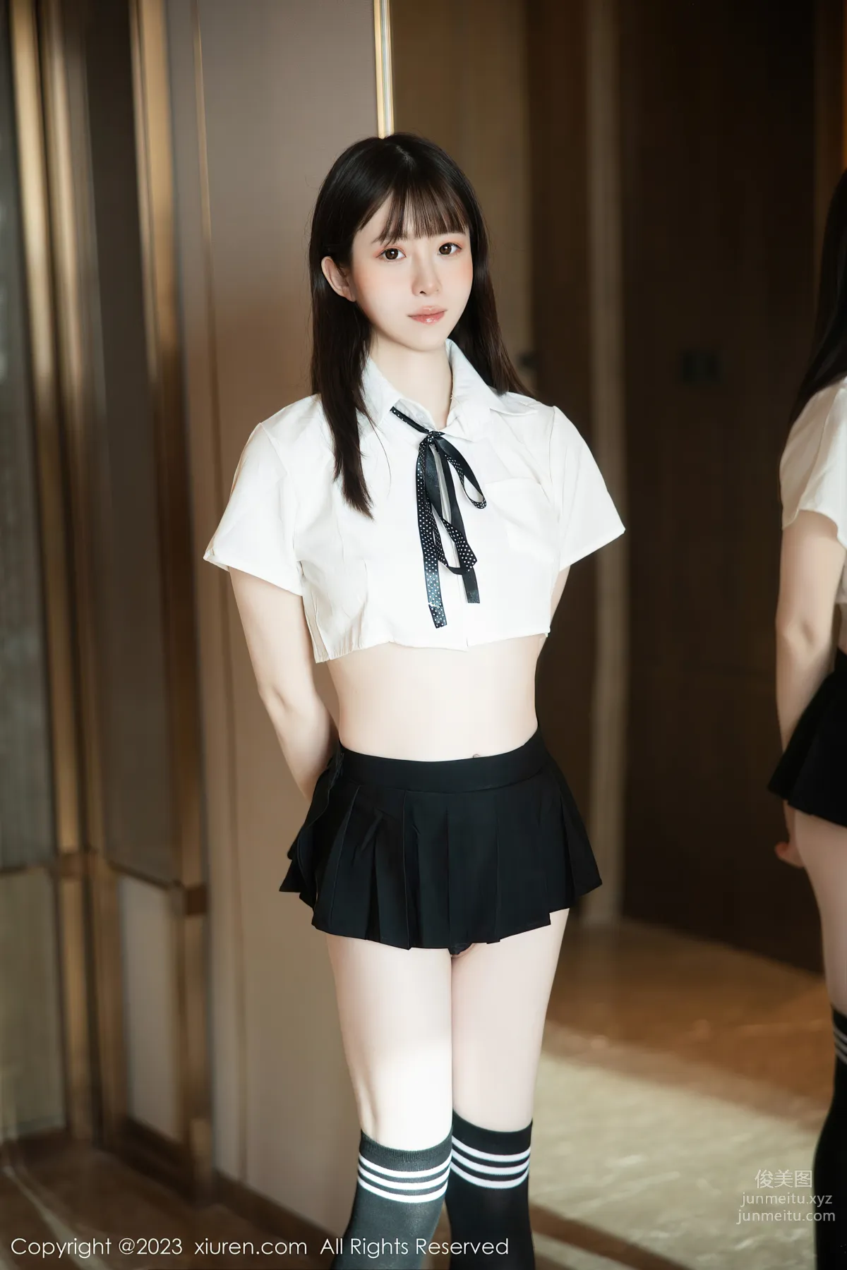 [Xiuren秀人網]2023.10.19 NO.7534 林悠悠 4