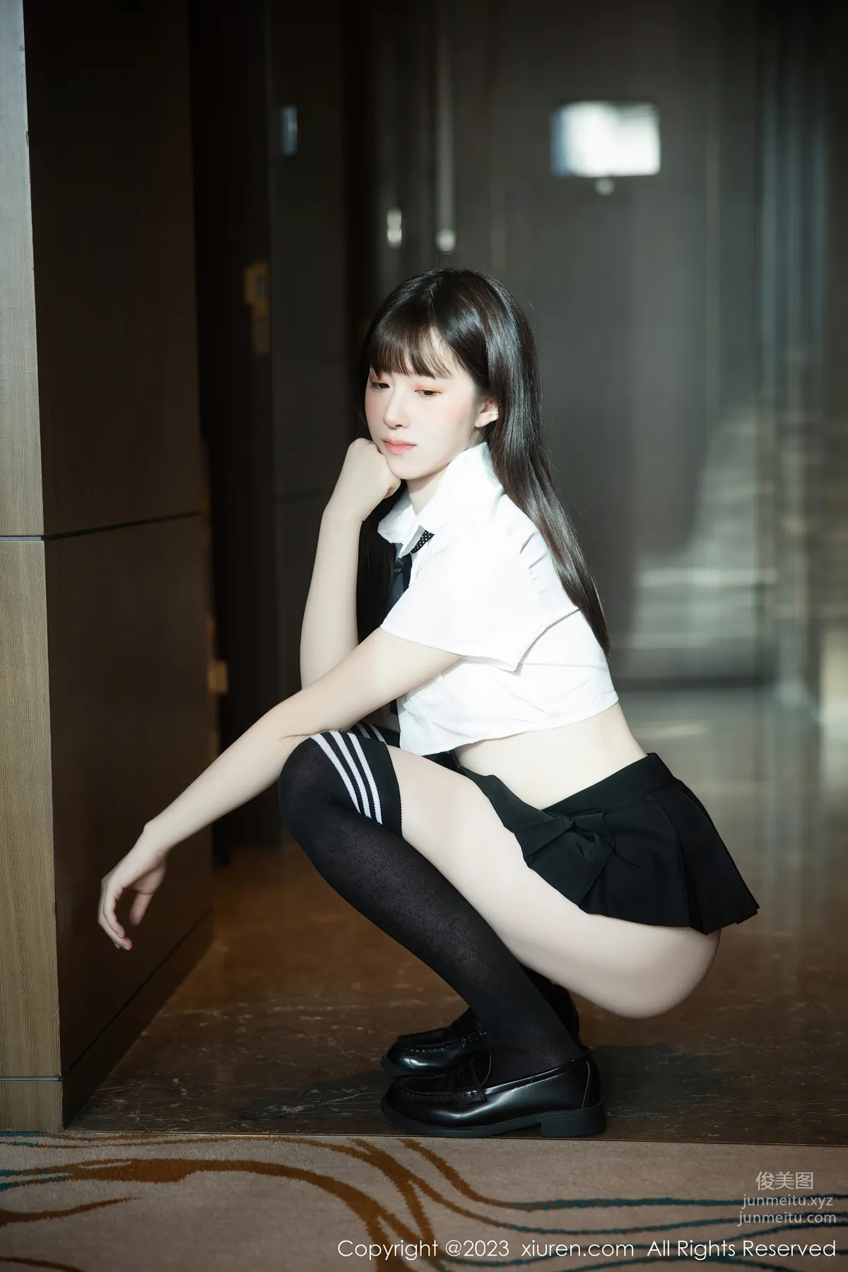 [Xiuren秀人網]2023.10.19 NO.7534 林悠悠 14