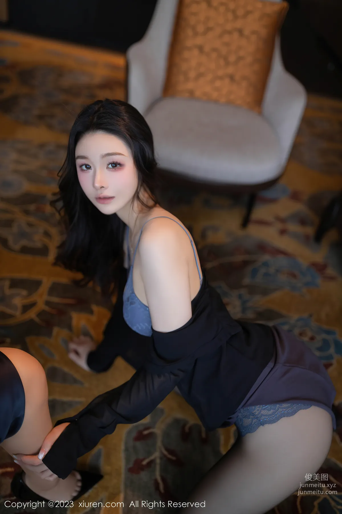 [Xiuren秀人網]2023.10.20 NO.7542 小逗逗 29
