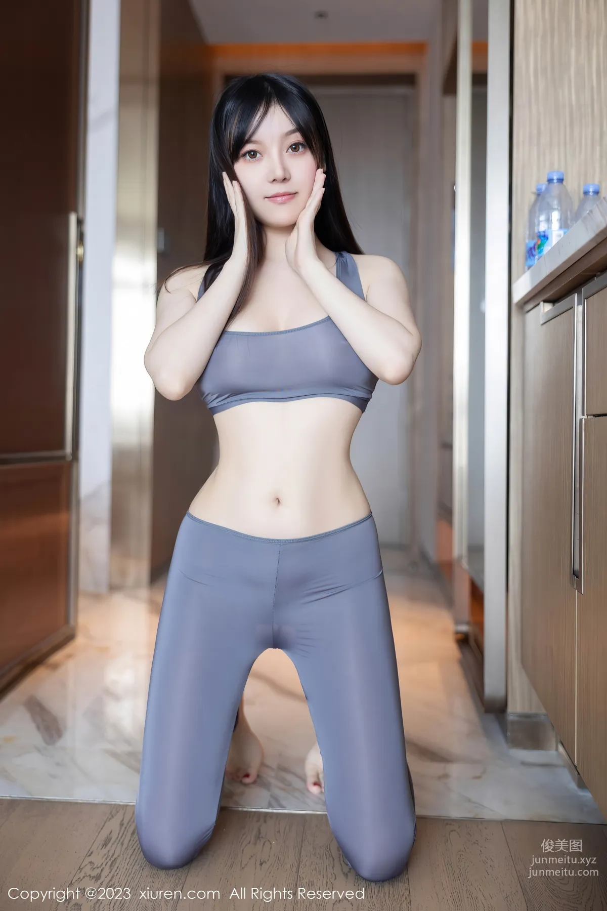 [Xiuren秀人網]2023.10.20 NO.7543 豆瓣醬 24