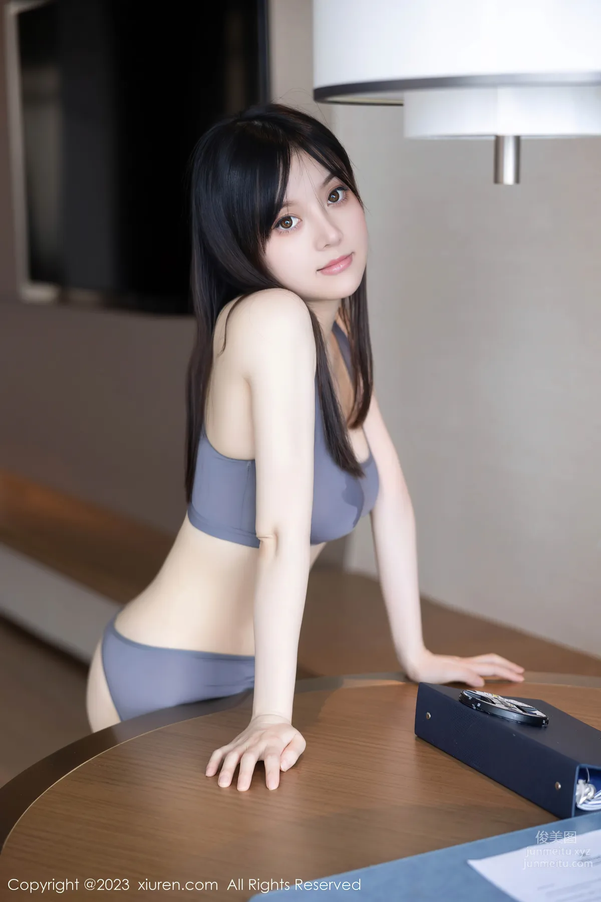 [Xiuren秀人網]2023.10.20 NO.7543 豆瓣醬 61