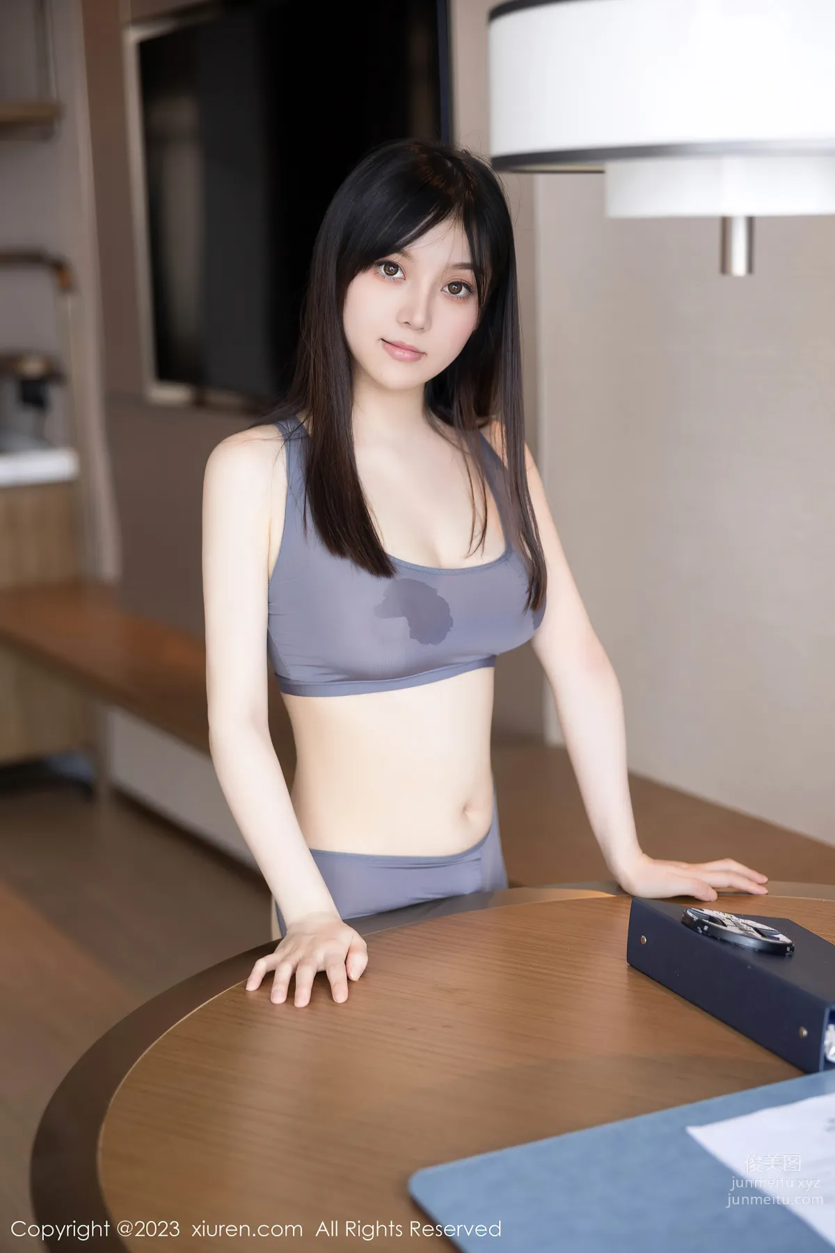 [Xiuren秀人網]2023.10.20 NO.7543 豆瓣醬 62