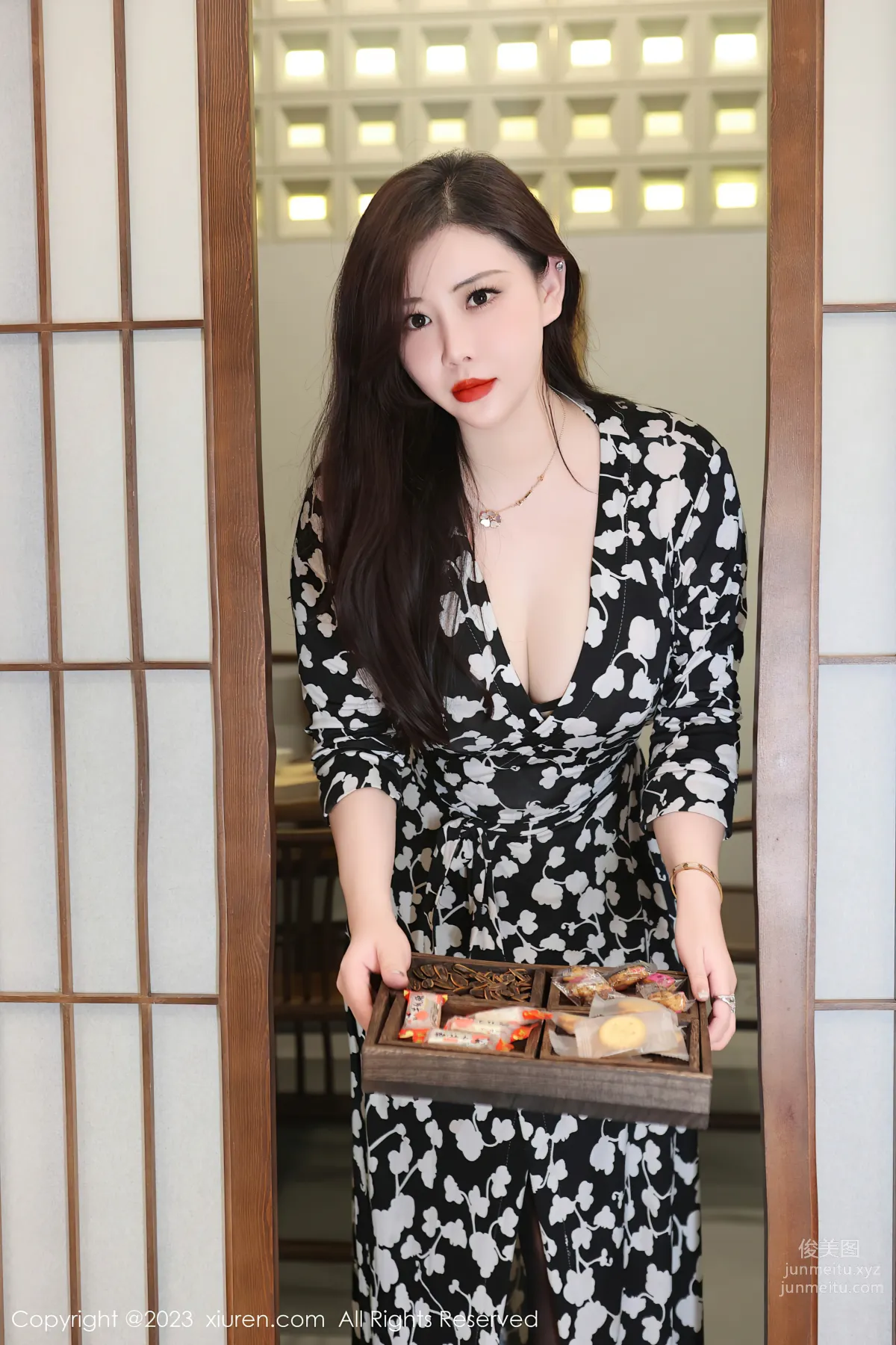 [Xiuren秀人網]2023.10.23 NO.7548 王婉悠Queen 3