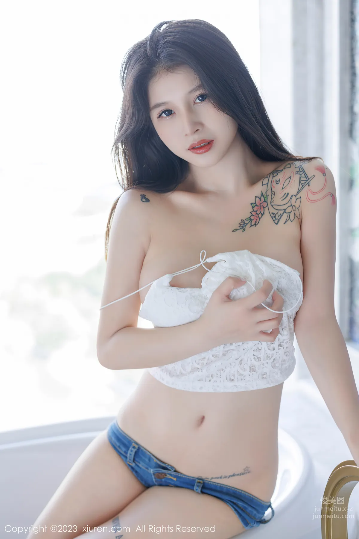 [Xiuren秀人網]2023.10.24 NO.7552 靈詩怡 30