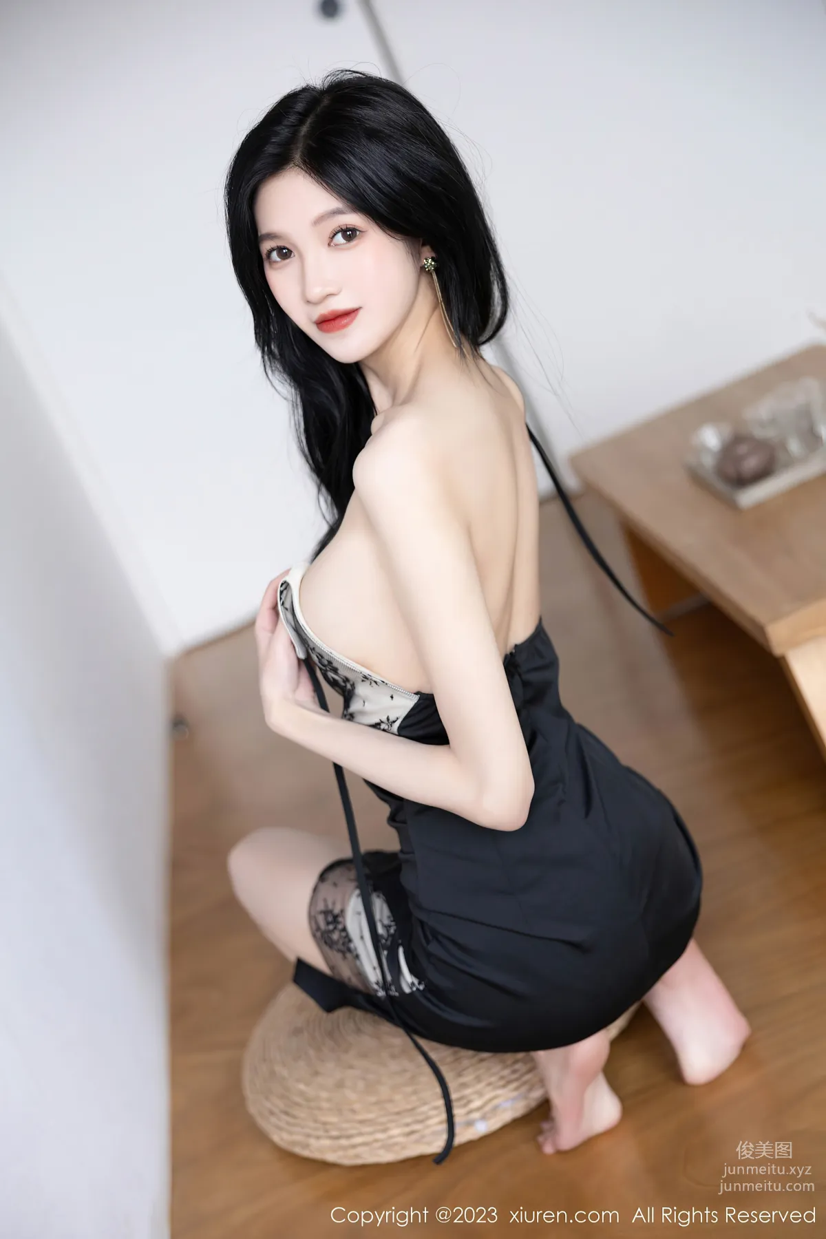 [Xiuren秀人網]2023.10.24 NO.7556 程程程- 33