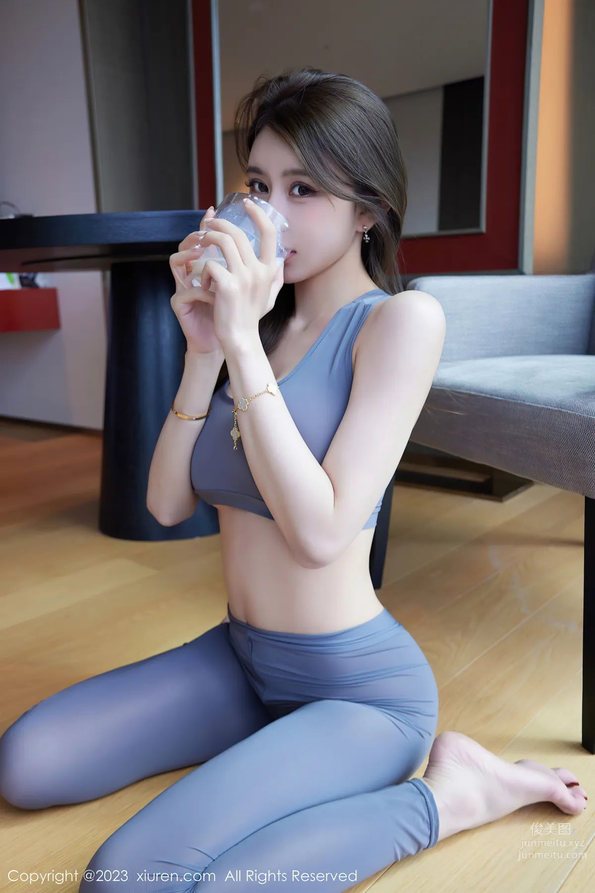 [Xiuren秀人網]2023.10.25 NO.7557 tina_甜仔 47