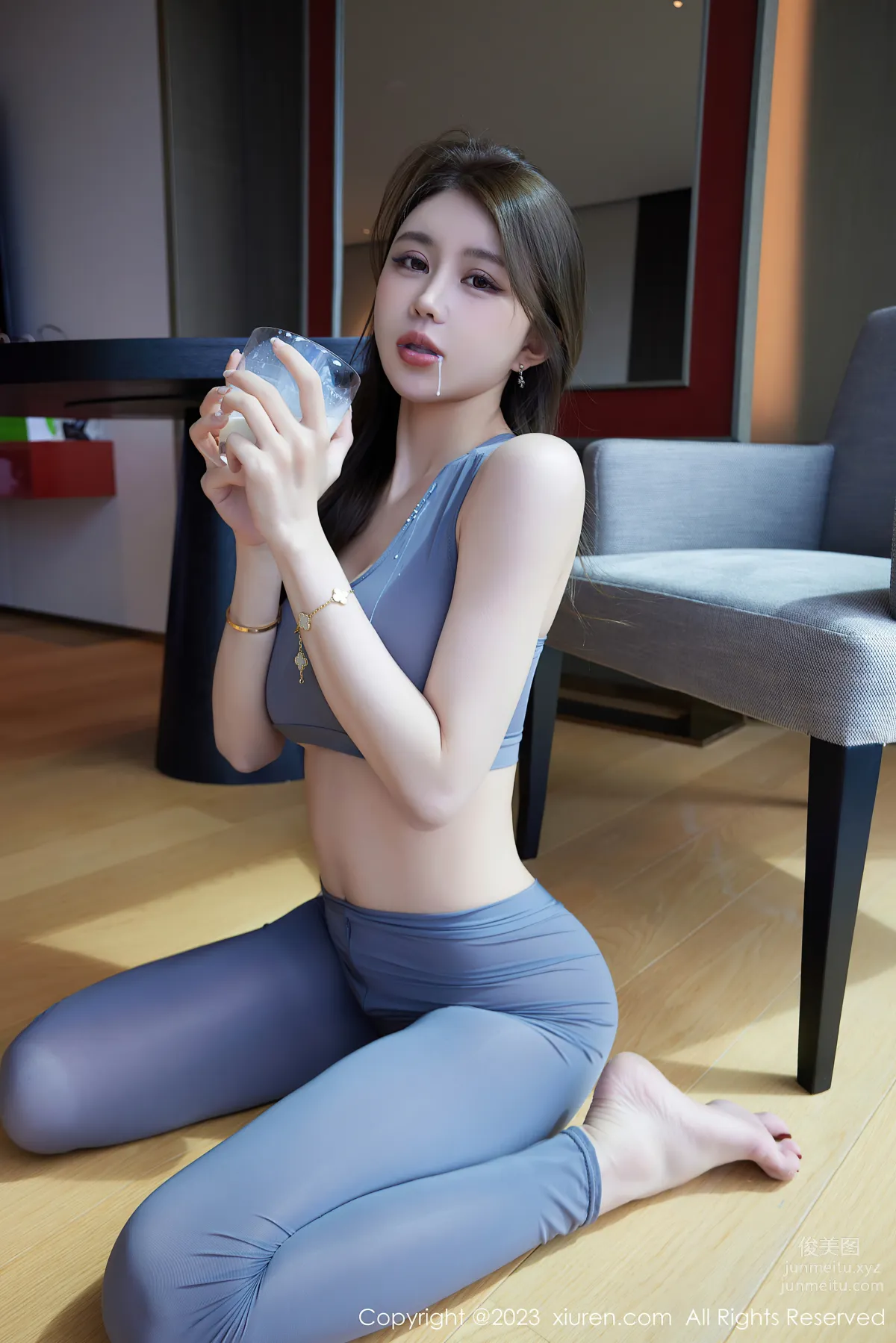 [Xiuren秀人網]2023.10.25 NO.7557 tina_甜仔 48