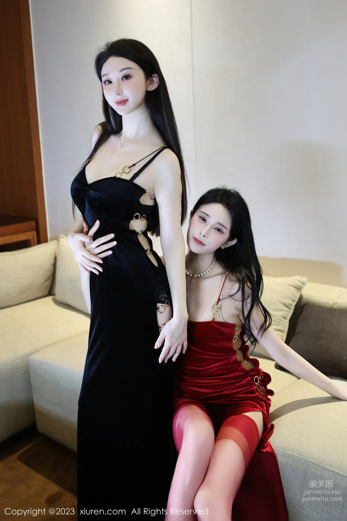 [Xiuren秀人網]2023.10.26 NO.7563 模特合集 7