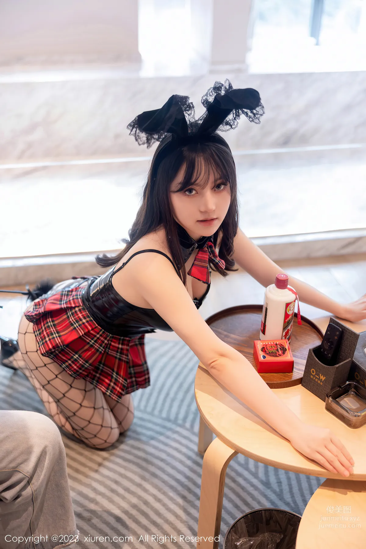 [Xiuren秀人網]2023.10.27 NO.7575 豆瓣醬 15