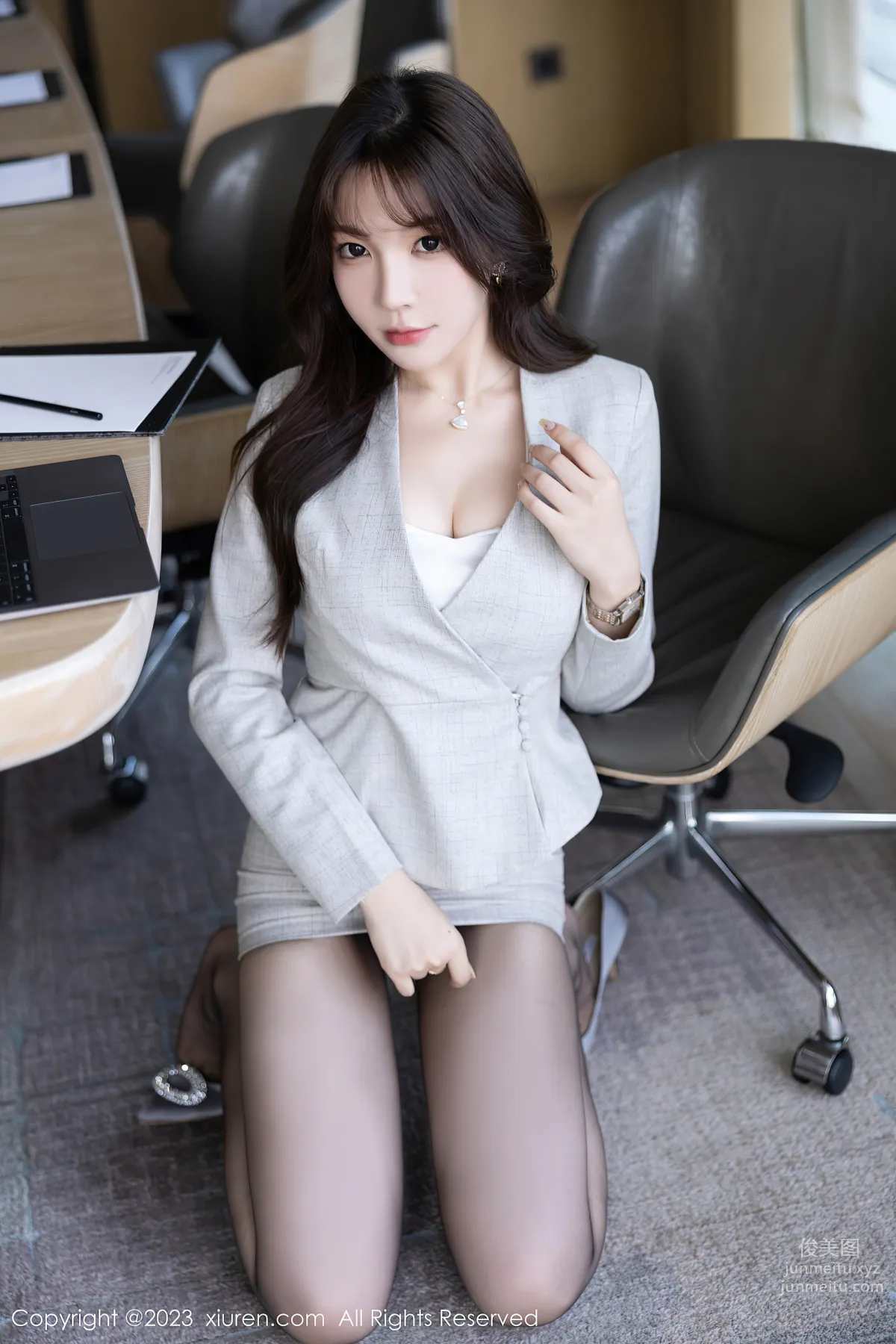 [Xiuren秀人網]2023.10.27 NO.7577 徐莉芝Booty 39