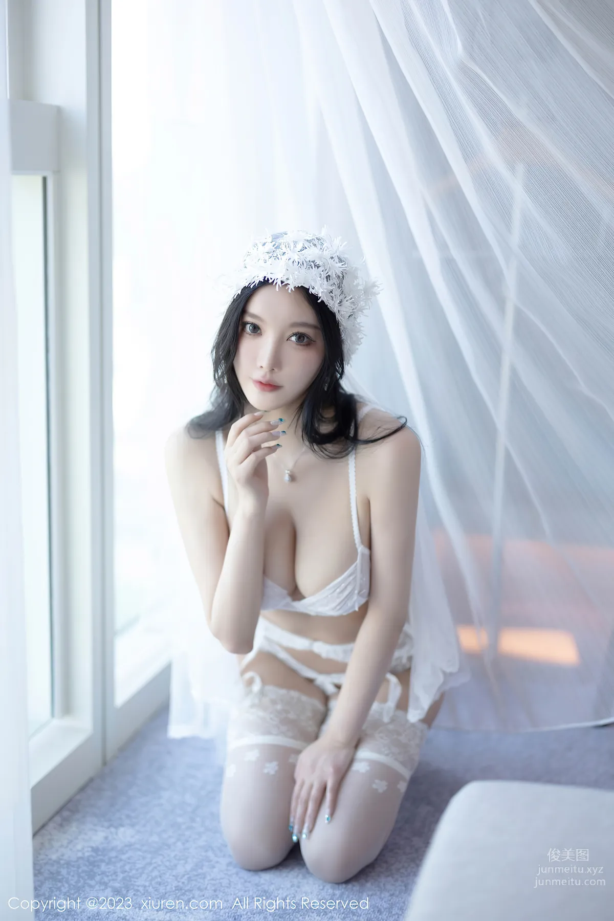 [Xiuren秀人網]2023.10.31 NO.7590 楊晨晨Yome 85