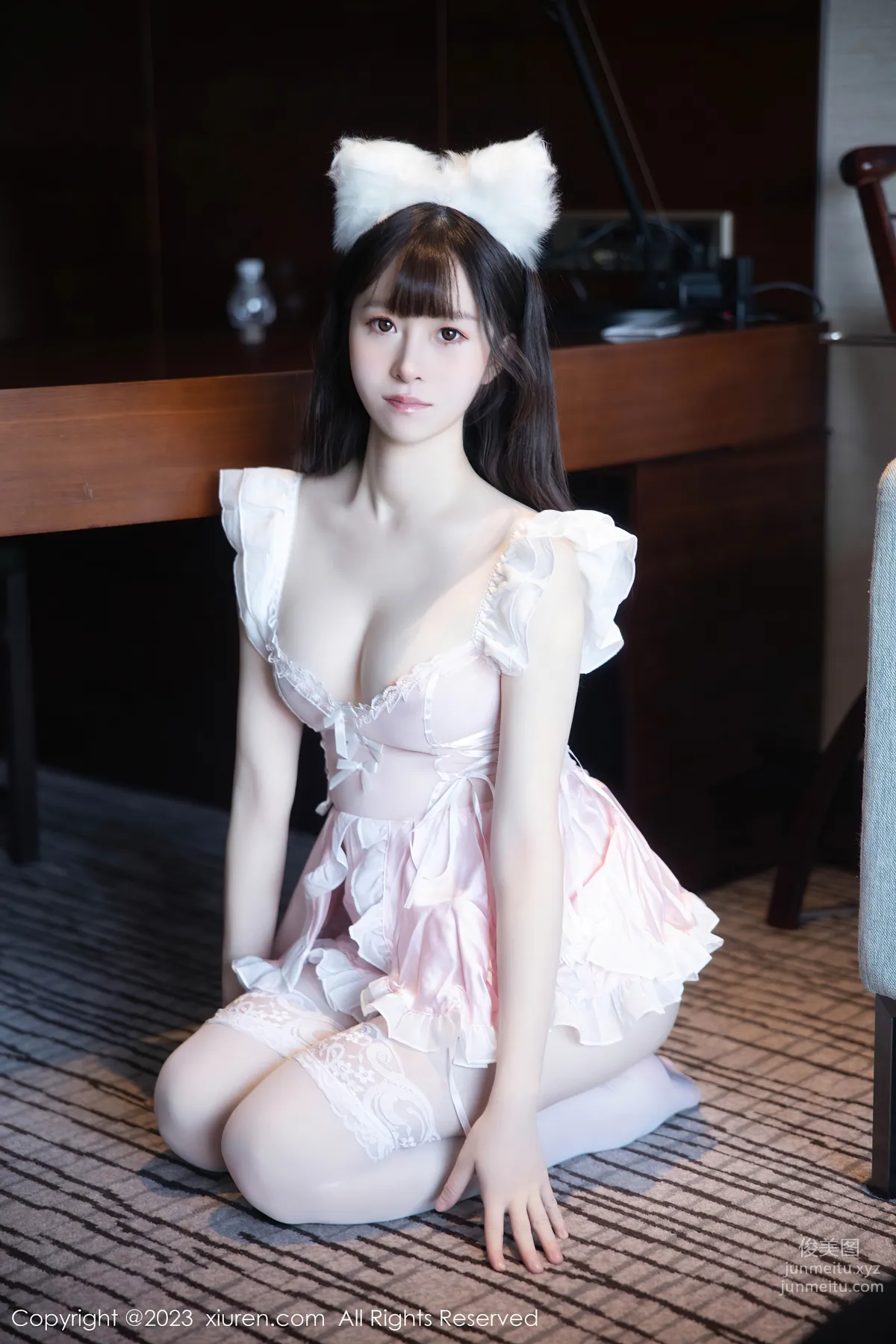 [Xiuren秀人網]2023.11.02 NO.7602 林悠悠 25