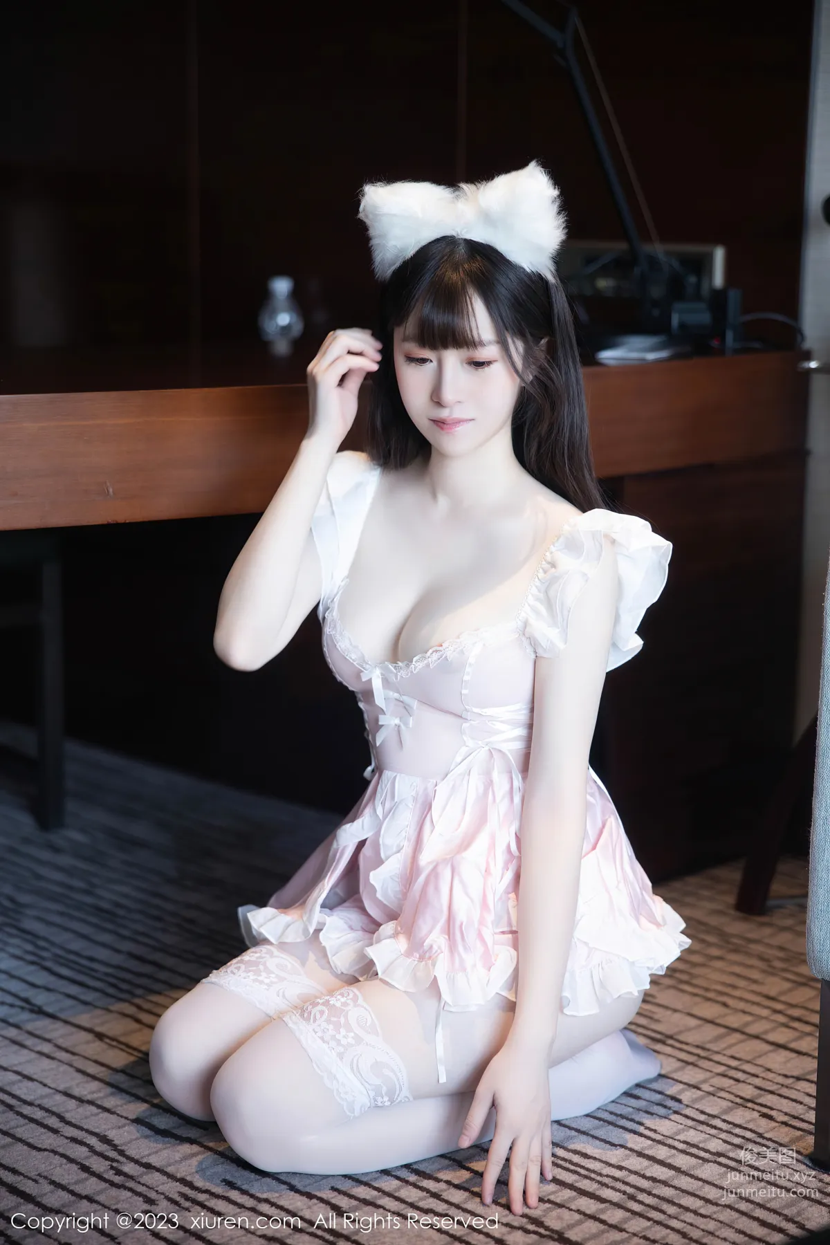 [Xiuren秀人網]2023.11.02 NO.7602 林悠悠 26