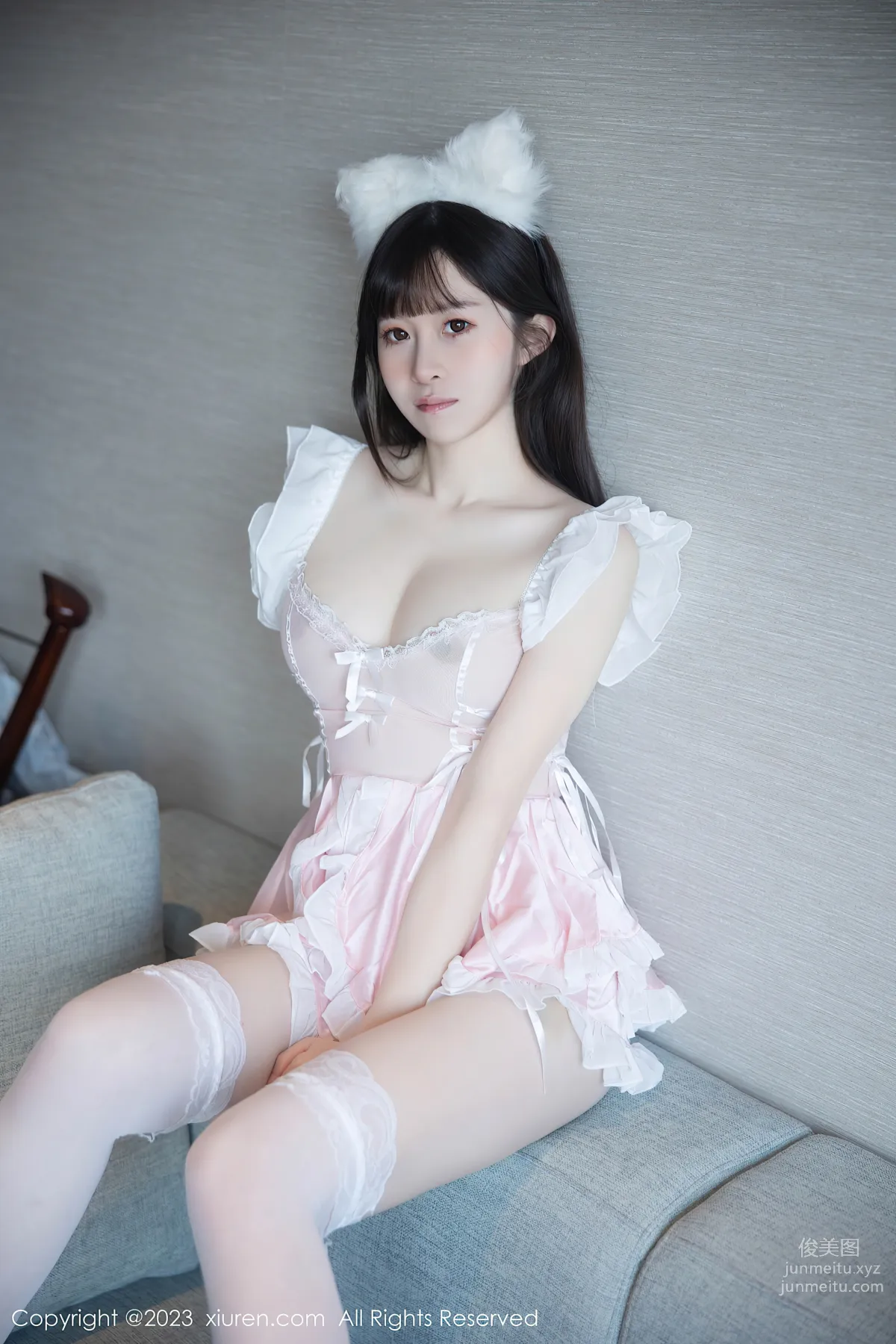 [Xiuren秀人網]2023.11.02 NO.7602 林悠悠 45