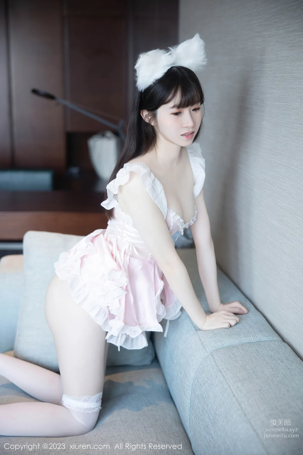 [Xiuren秀人網]2023.11.02 NO.7602 林悠悠 49