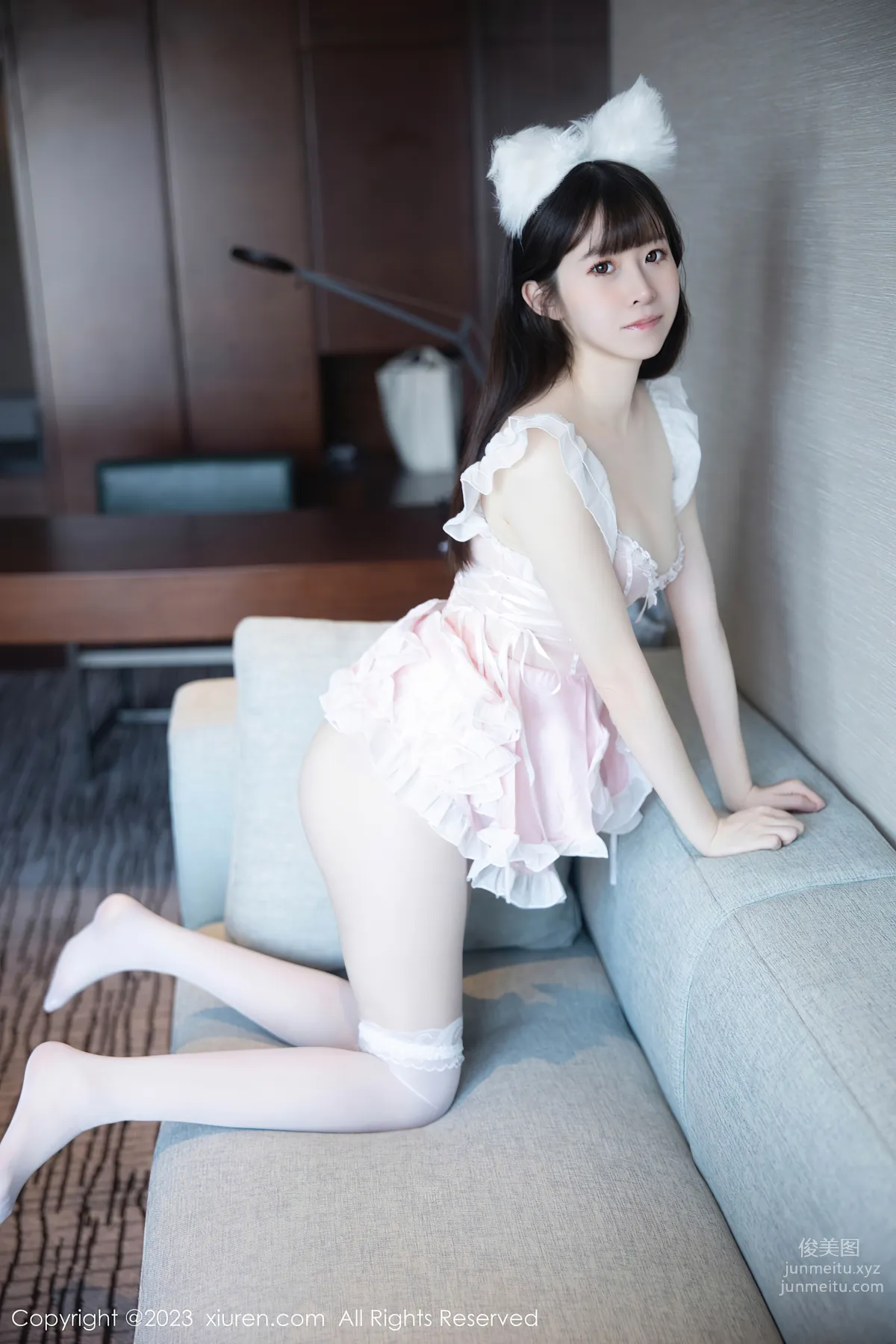 [Xiuren秀人網]2023.11.02 NO.7602 林悠悠 50