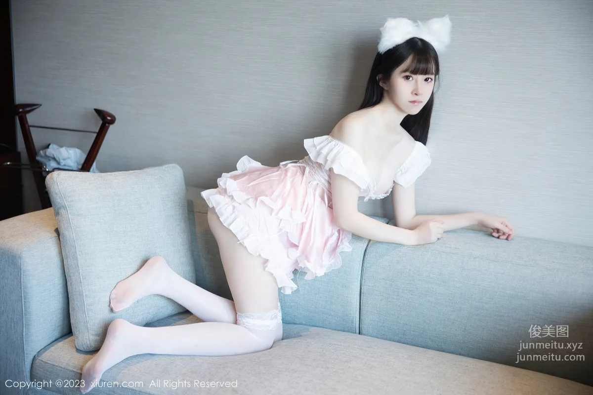 [Xiuren秀人網]2023.11.02 NO.7602 林悠悠 60