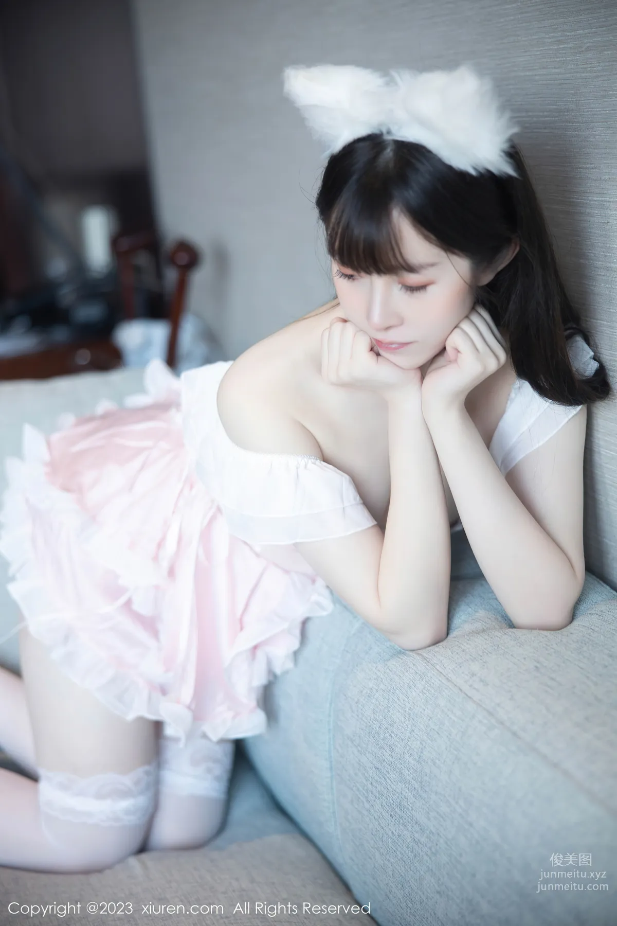 [Xiuren秀人網]2023.11.02 NO.7602 林悠悠 61