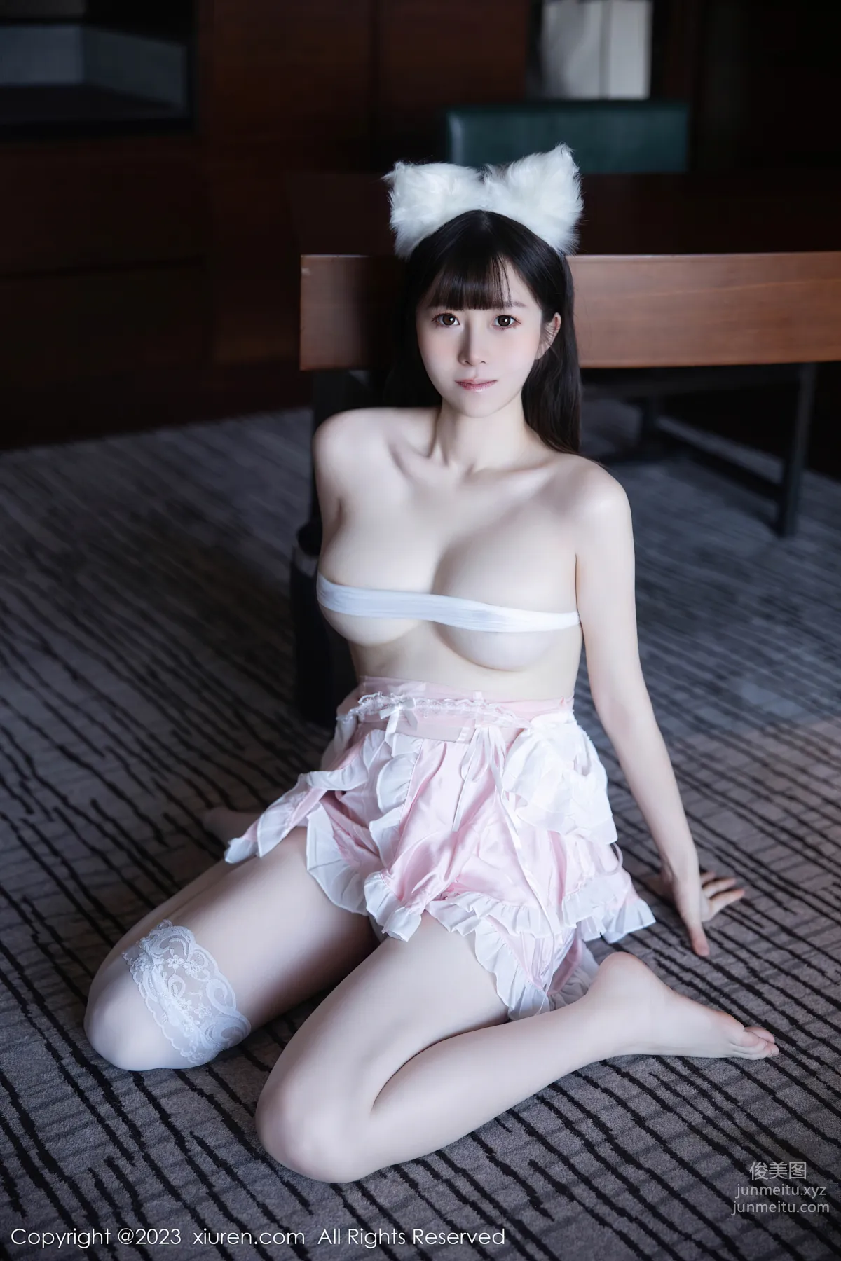 [Xiuren秀人網]2023.11.02 NO.7602 林悠悠 69