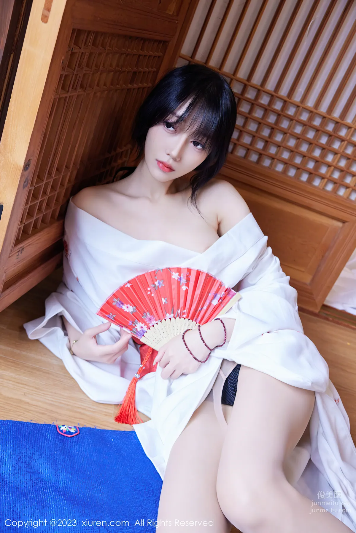 [Xiuren秀人網]2023.11.03 NO.7610 玥兒玥er 18