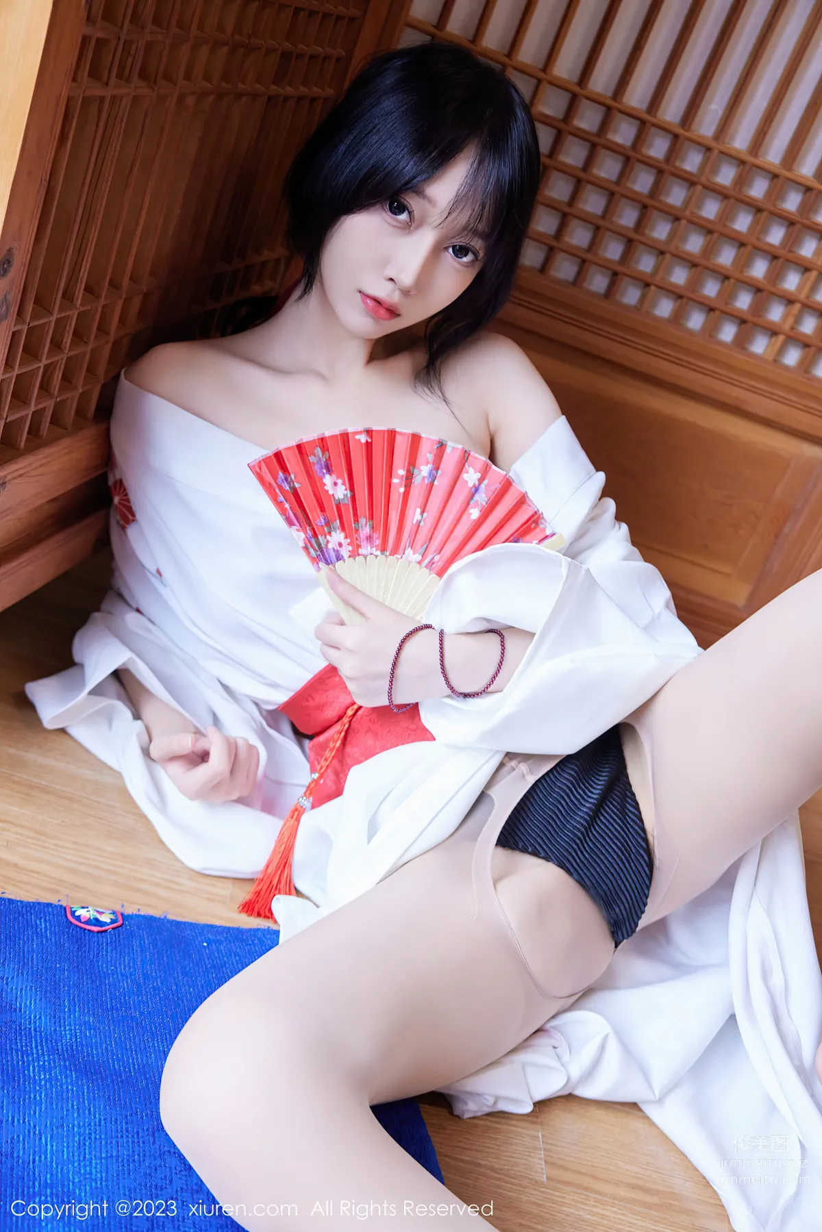 [Xiuren秀人網]2023.11.03 NO.7610 玥兒玥er 19