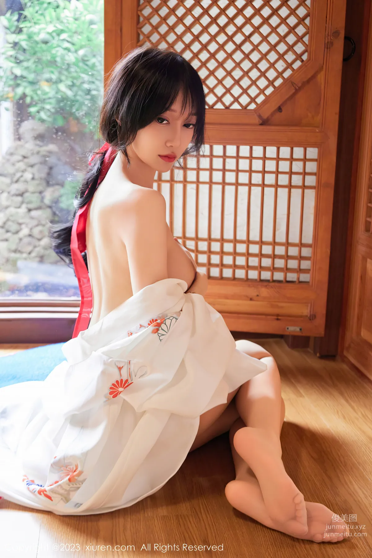 [Xiuren秀人網]2023.11.03 NO.7610 玥兒玥er 31