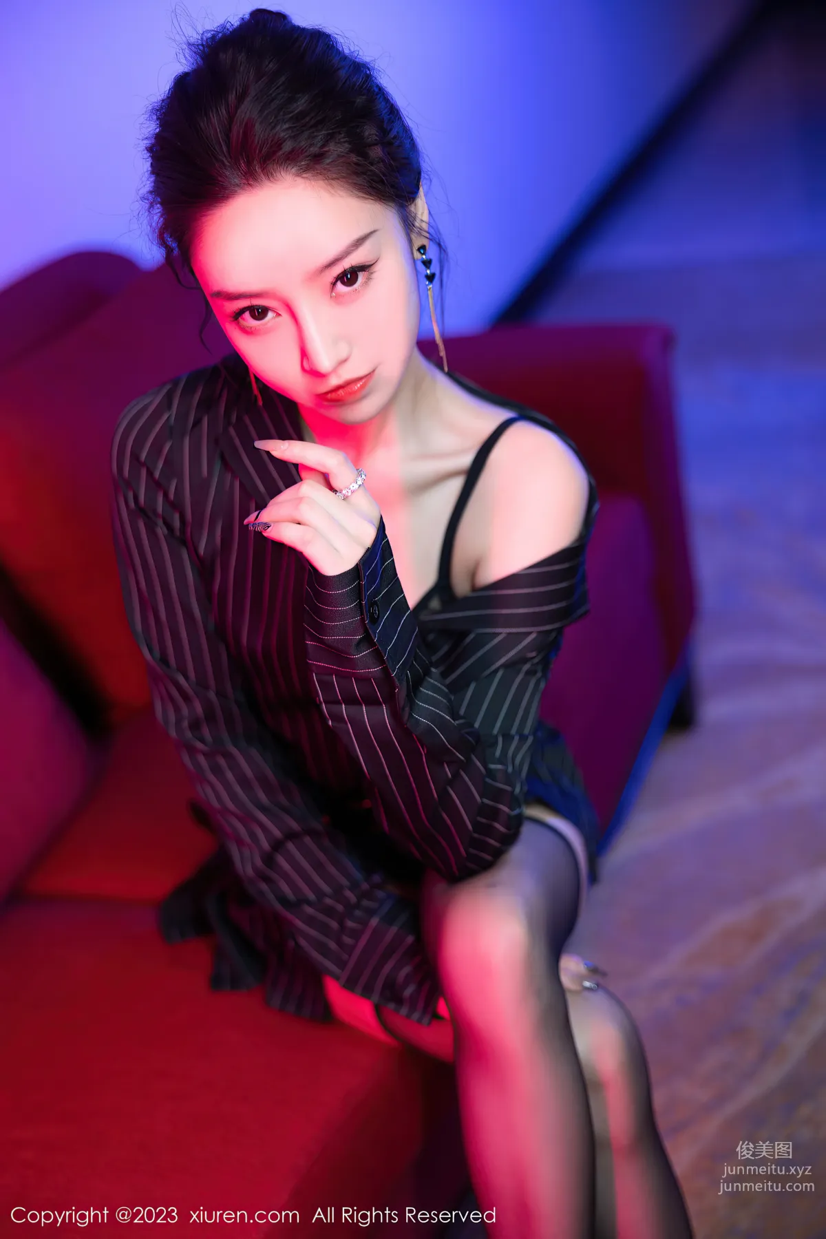 [Xiuren秀人網]2023.11.03 NO.7611 蘇曼兮 16