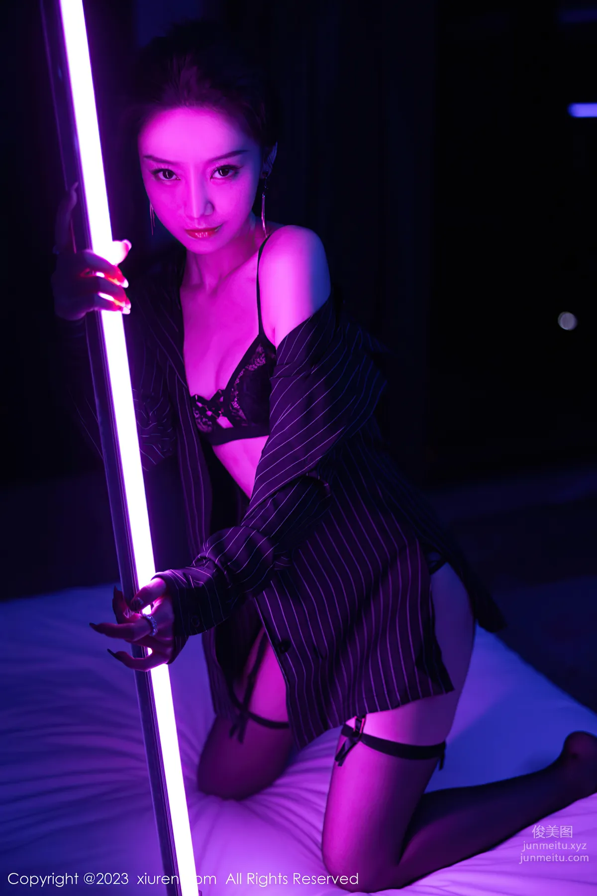 [Xiuren秀人網]2023.11.03 NO.7611 蘇曼兮 76