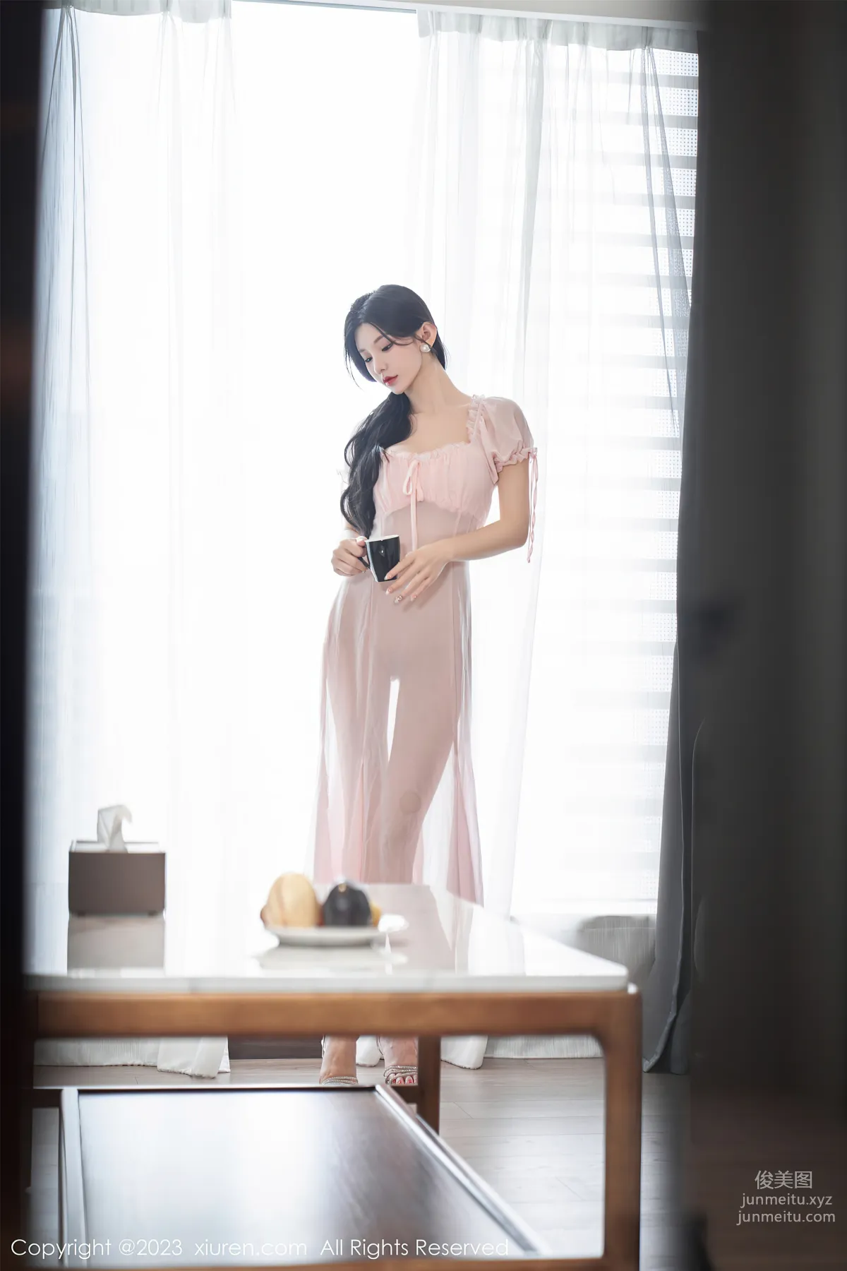 [Xiuren秀人網]2023.11.03 NO.7615 周于希Sally 13