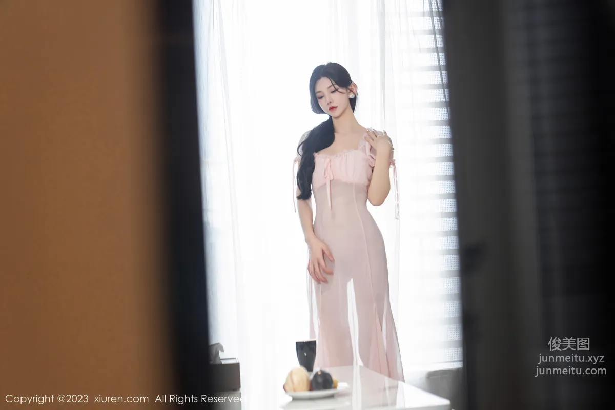 [Xiuren秀人網]2023.11.03 NO.7615 周于希Sally 16
