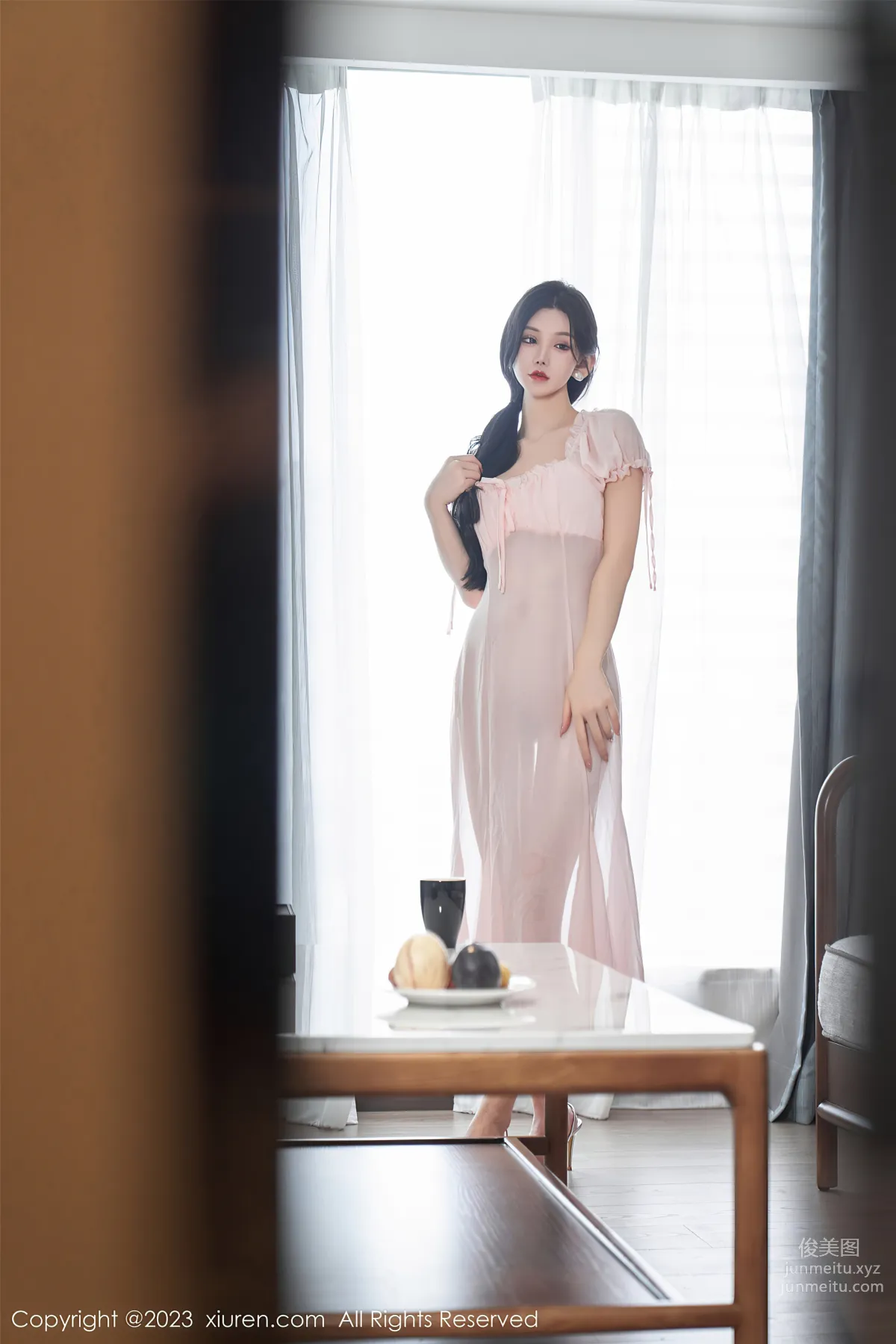 [Xiuren秀人網]2023.11.03 NO.7615 周于希Sally 18