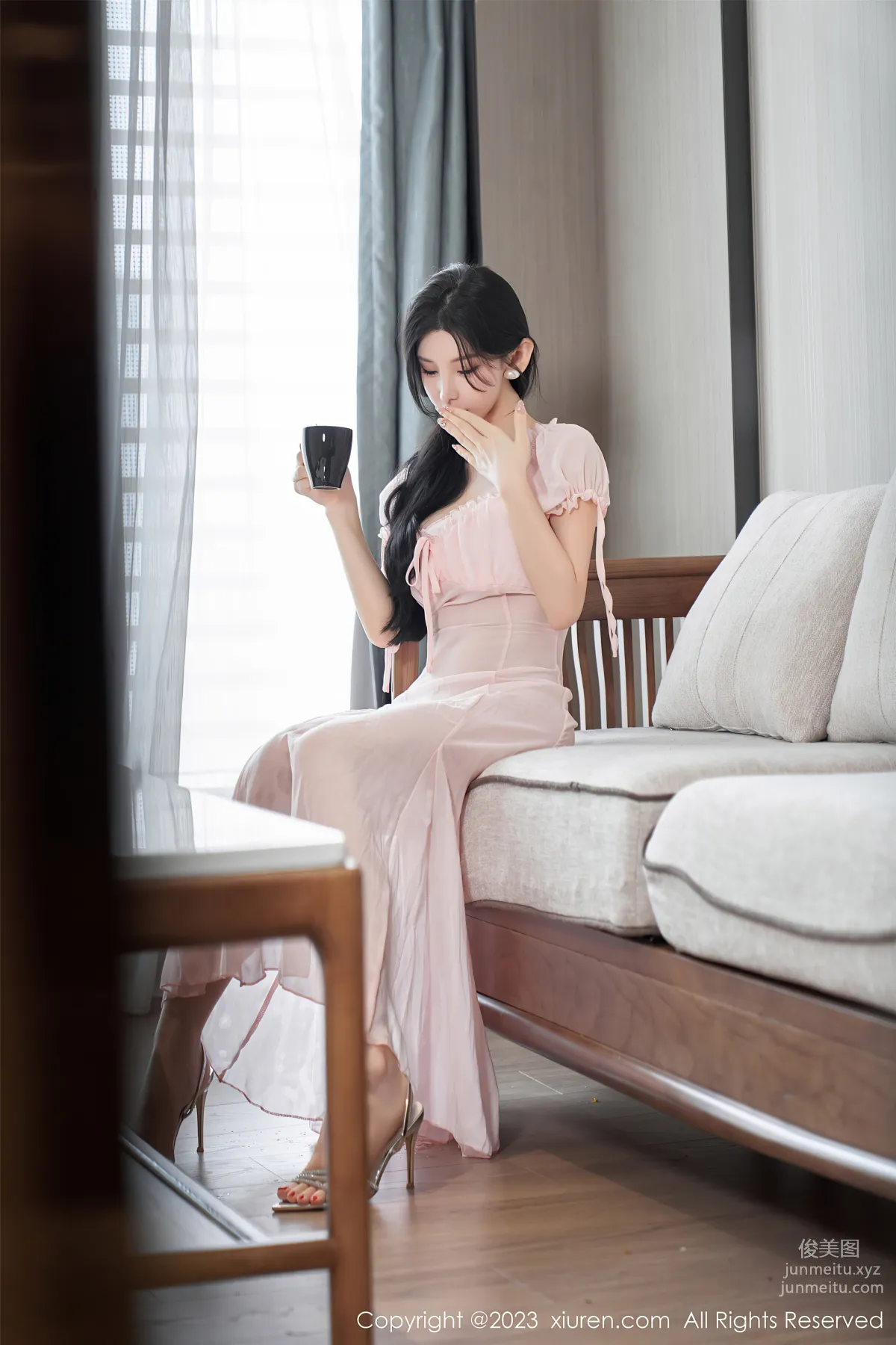 [Xiuren秀人網]2023.11.03 NO.7615 周于希Sally 22