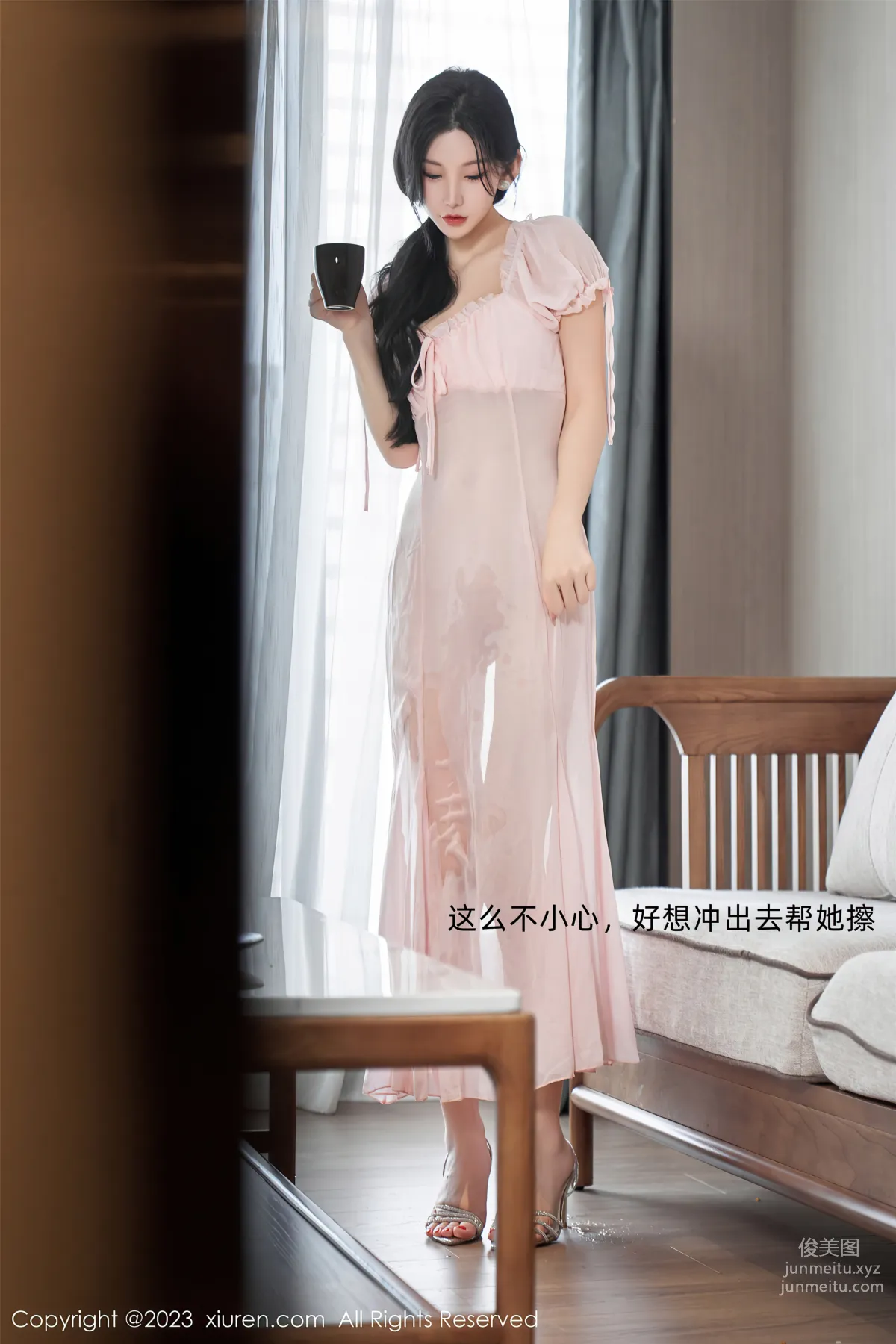 [Xiuren秀人網]2023.11.03 NO.7615 周于希Sally 23