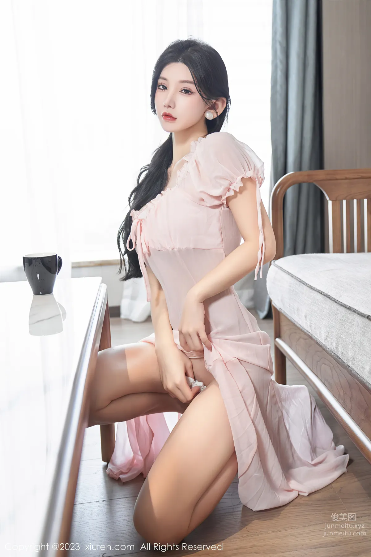 [Xiuren秀人網]2023.11.03 NO.7615 周于希Sally 35