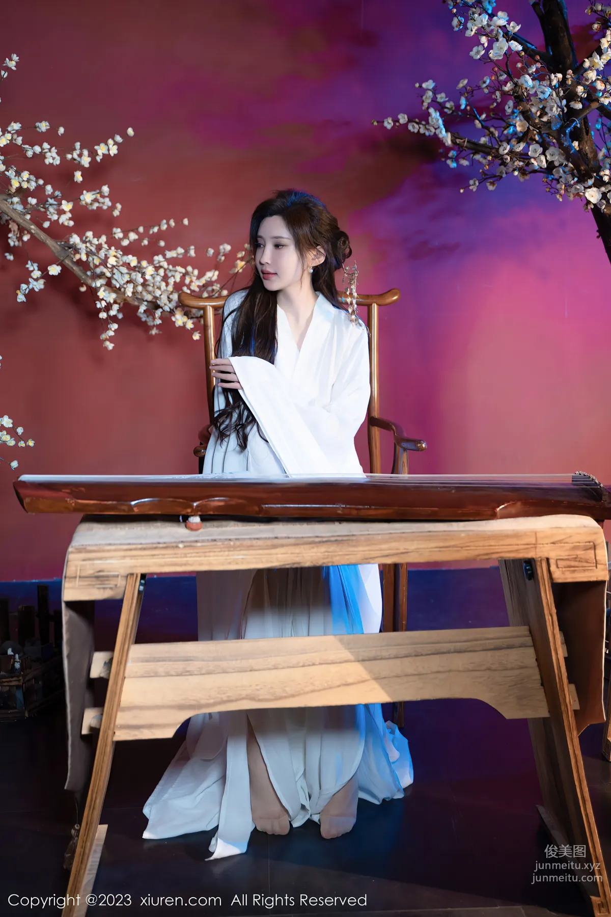 [Xiuren秀人網]2023.11.07 NO.7625 Carol周妍希 2