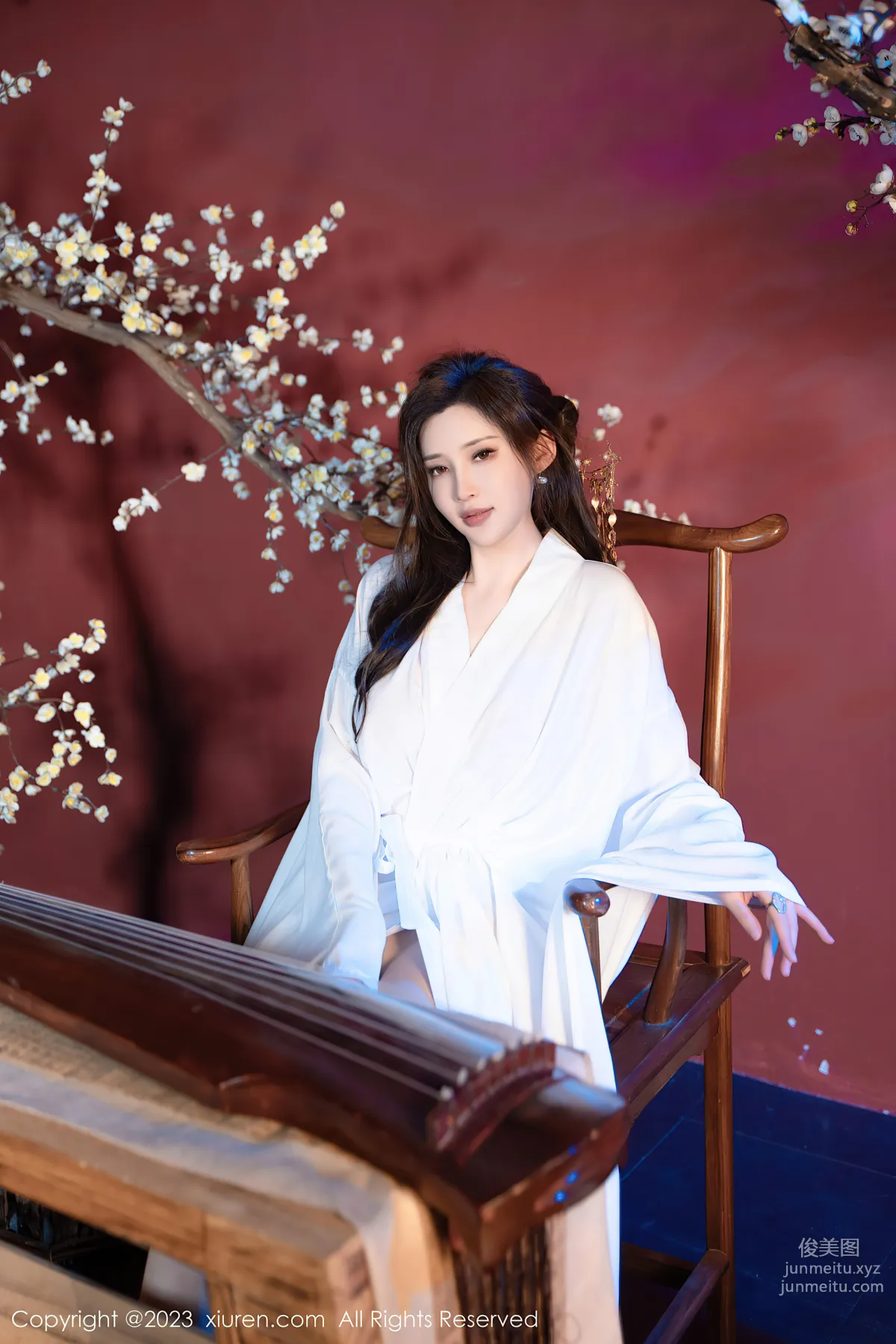 [Xiuren秀人網]2023.11.07 NO.7625 Carol周妍希 6